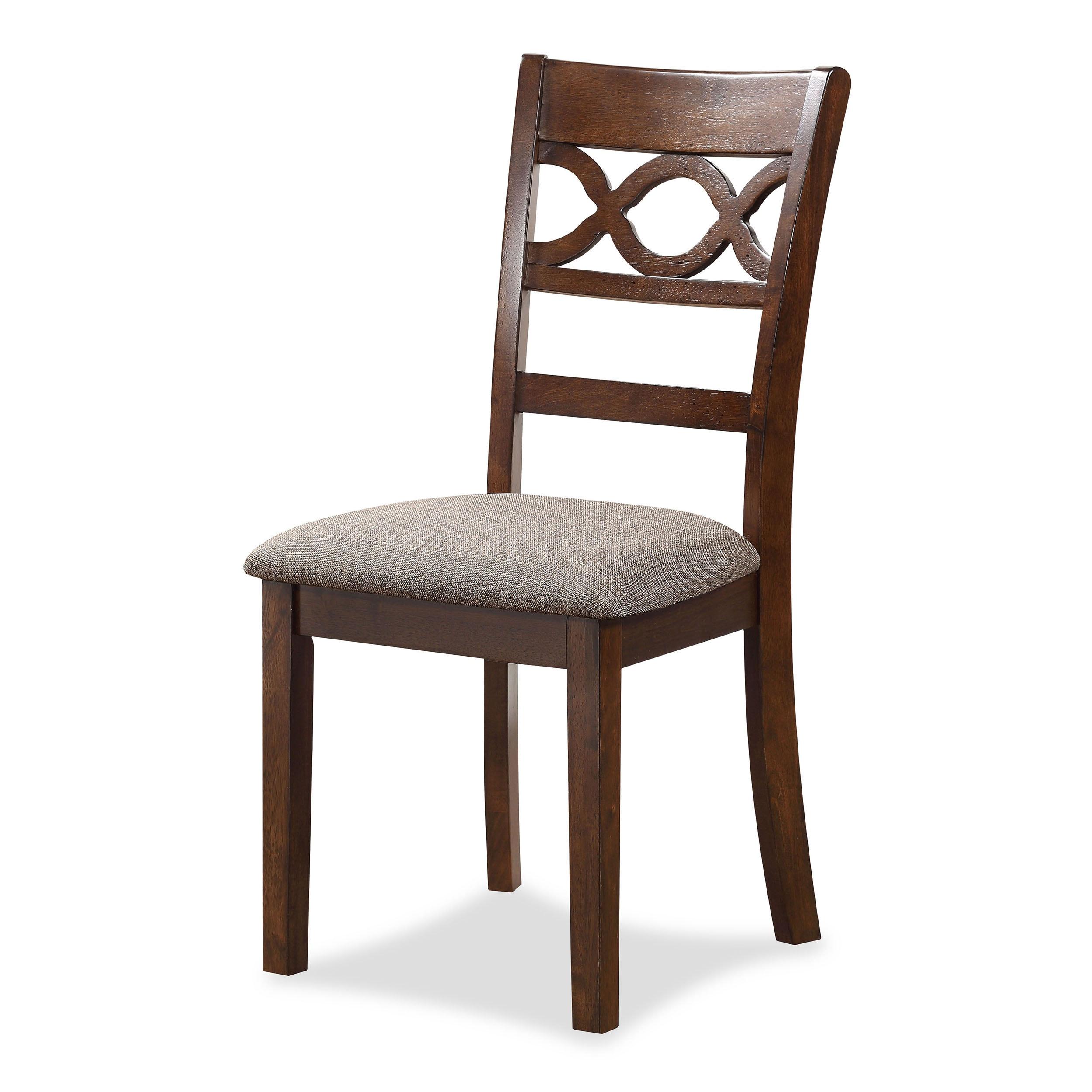 Lark Manor™ Turgeon 4 - Person Solid Wood Top Four Leg Dining Set