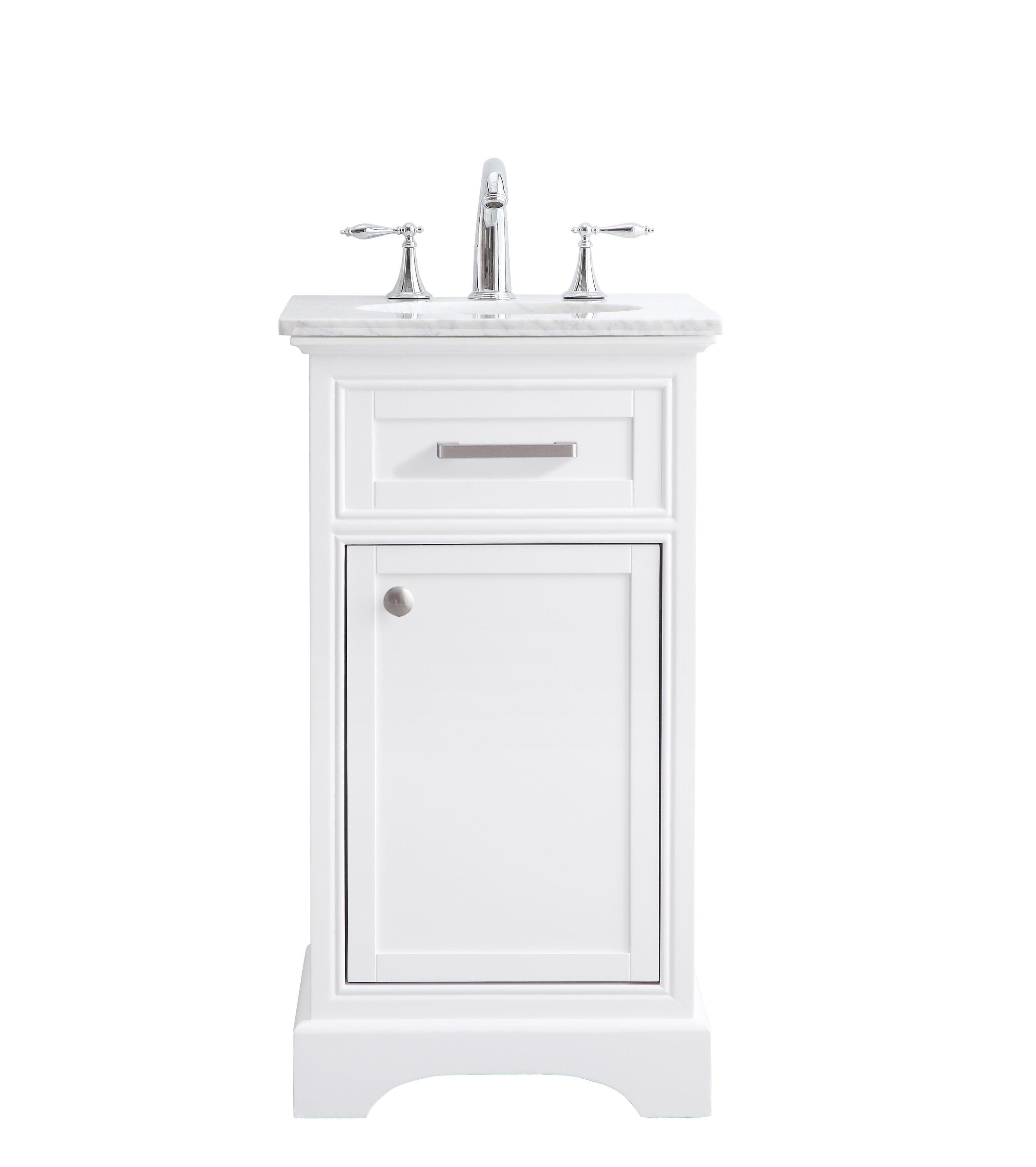 Warner 19" Single Sink Vanity