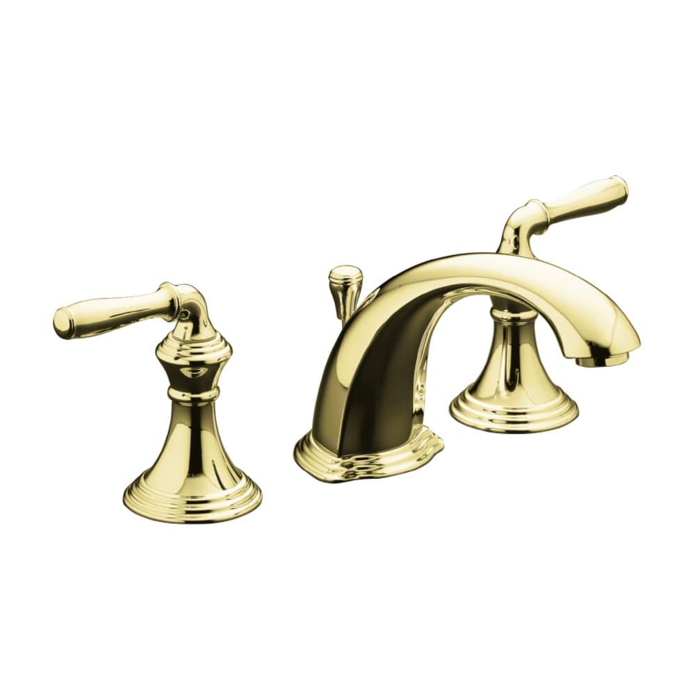 Kohler Devonshire Centerset Bathroom Sink Faucet, 1.2 gpm
