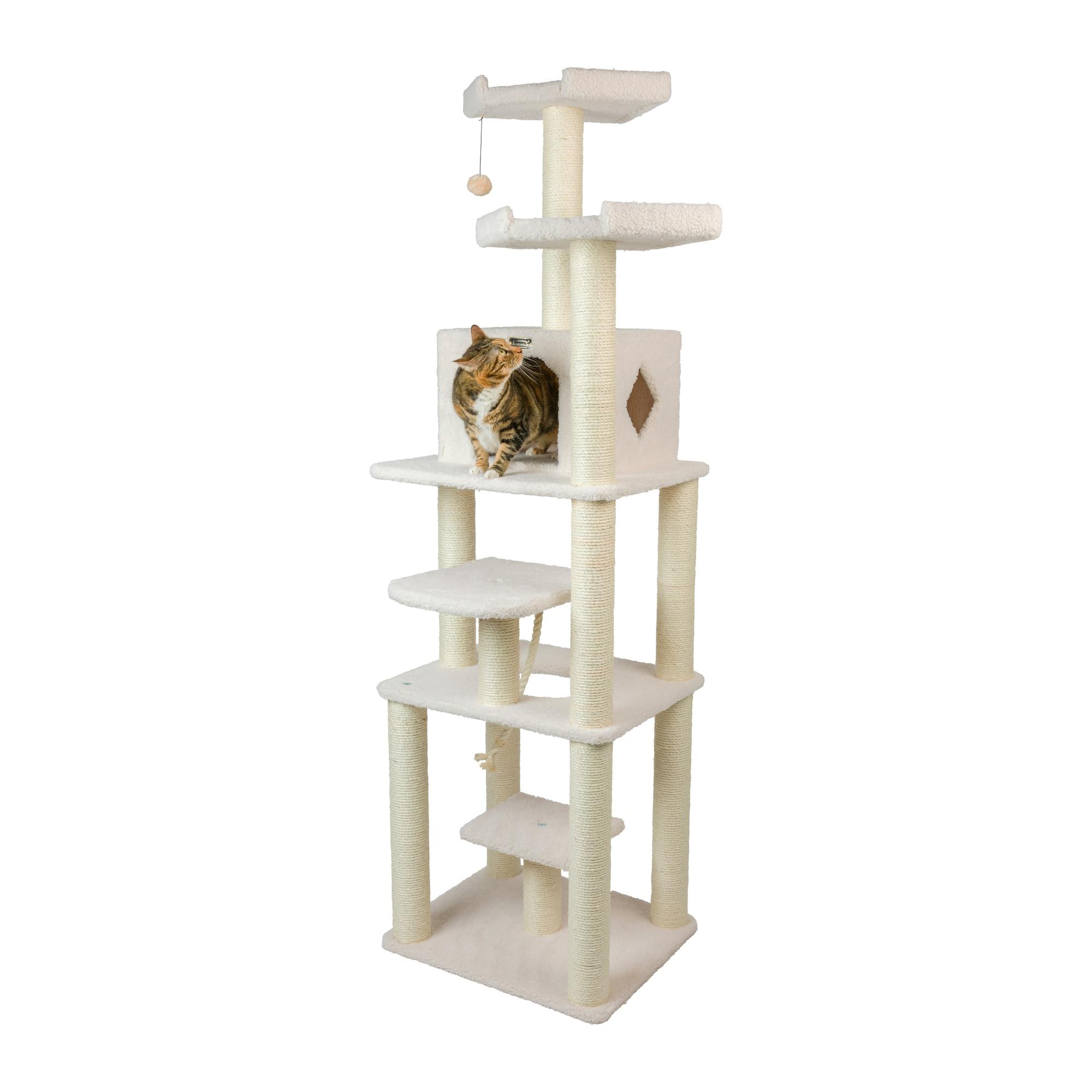 Premium 78'' H Cat Tree