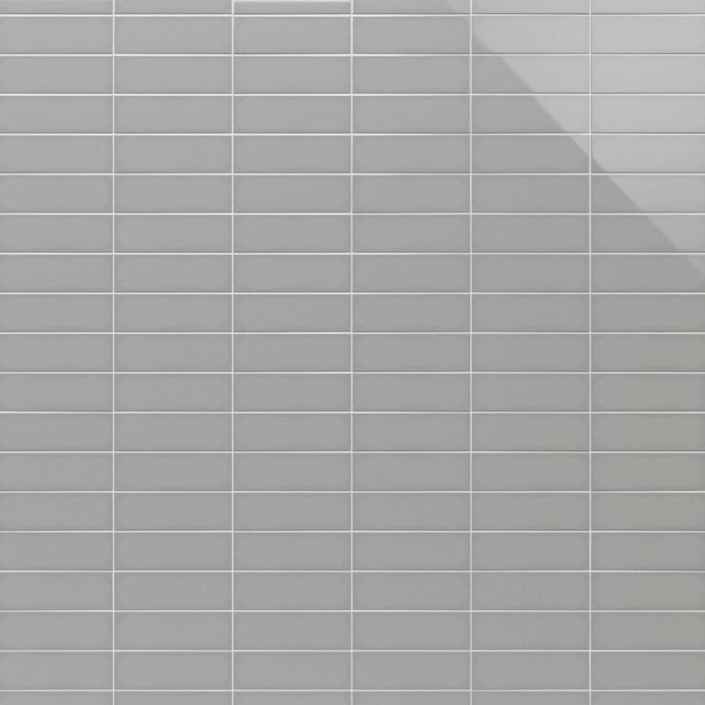 Bond Tile Remington 3.93 in. x 11.81 in. Polished Porcelain Subway Wall Tile (13.55 Sq. Ft. / Case) & Reviews | AllModern