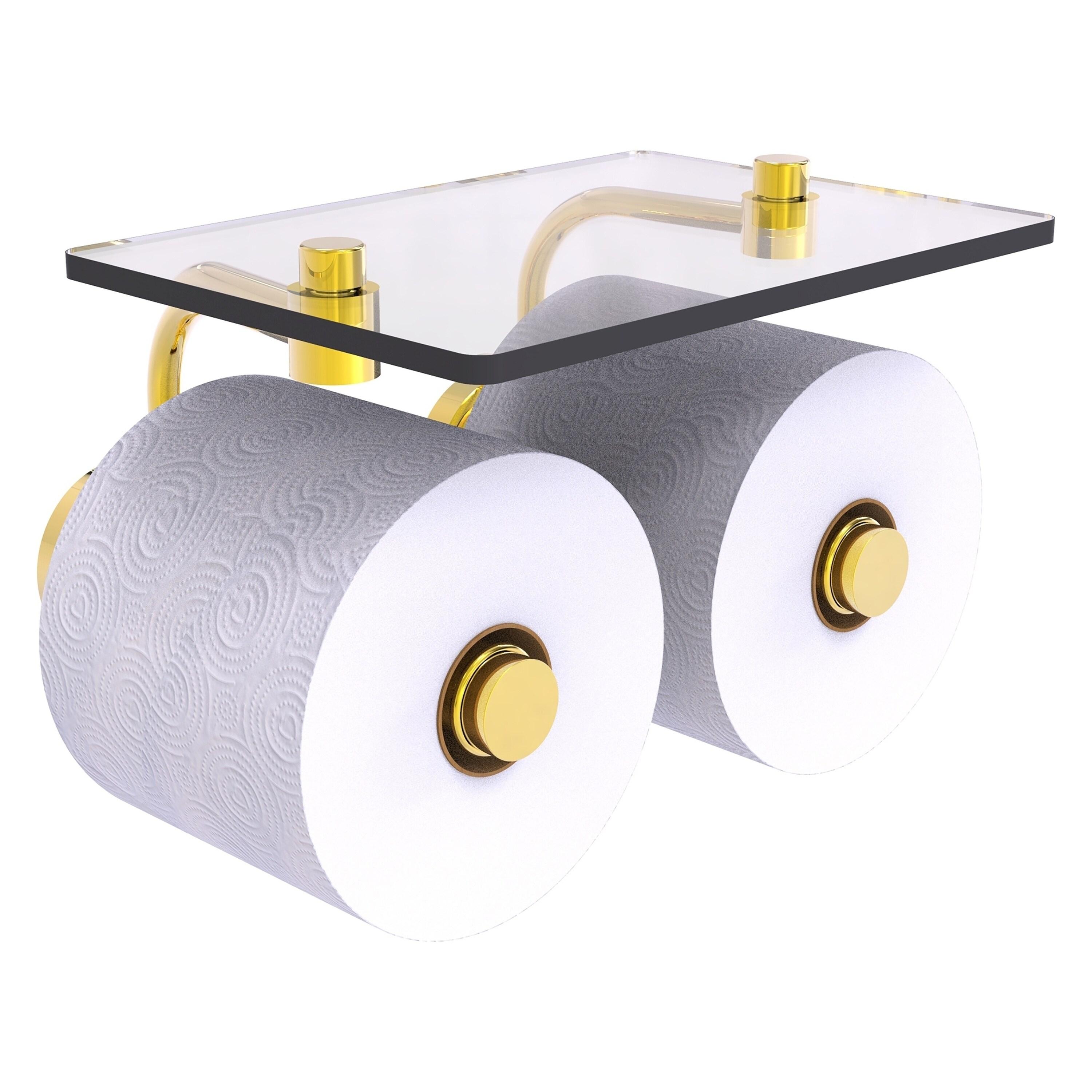 Beresford Wall Mounted Toilet Paper Holder