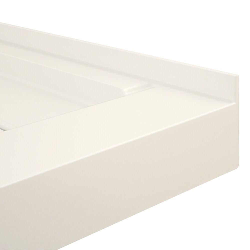 60'' W 32'' D Rectangular Single Shower Base