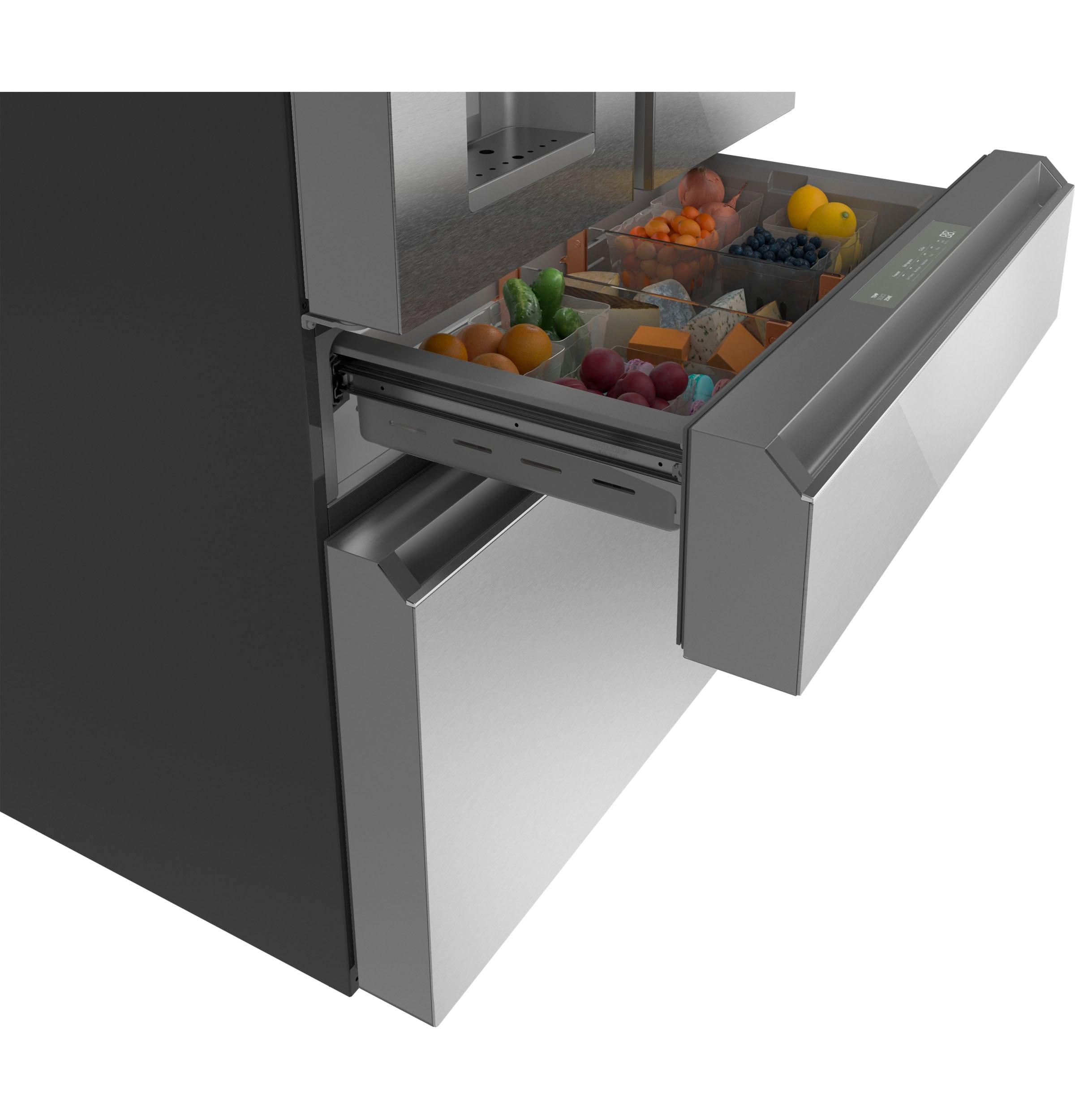 French-Door Smart Refrigerator