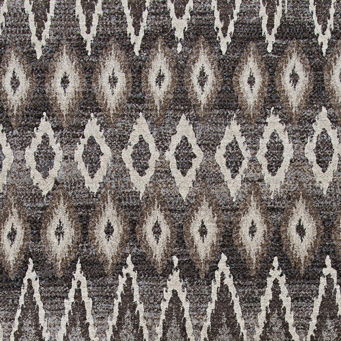 Couristan Easton Mirador Area Rug, 2' x 3'7", Grey