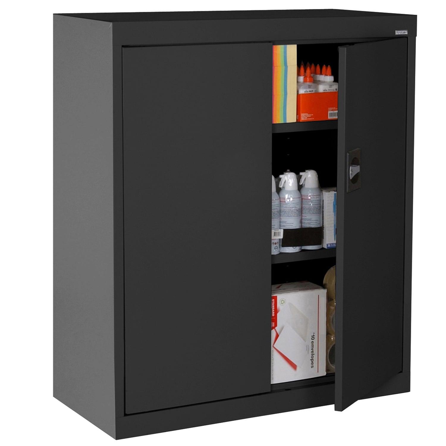 Steel Single Storage Cabinet ( 36'' H x 36'' W x 18'' D)