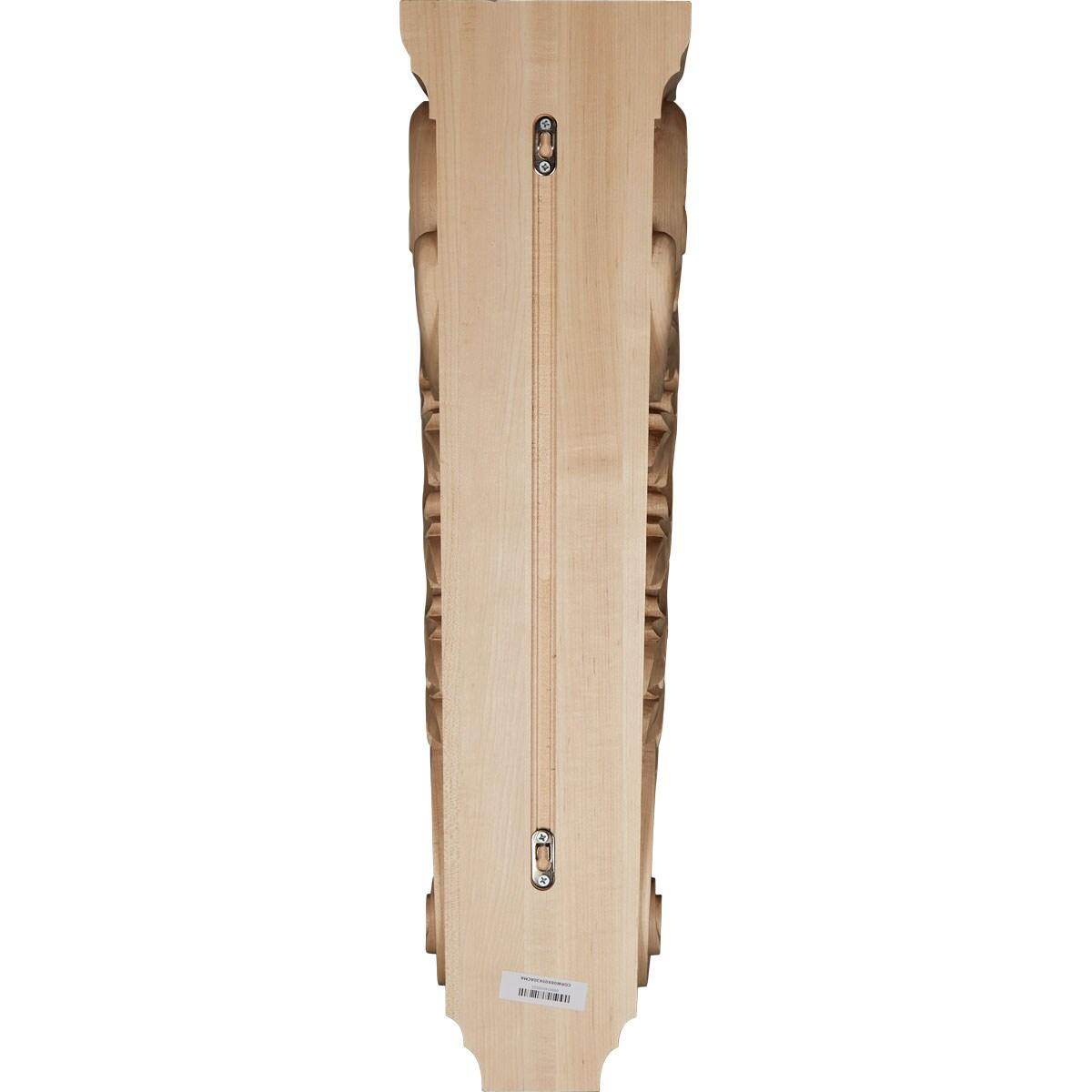 Ekena Millwork Acanthus Wood Corbel