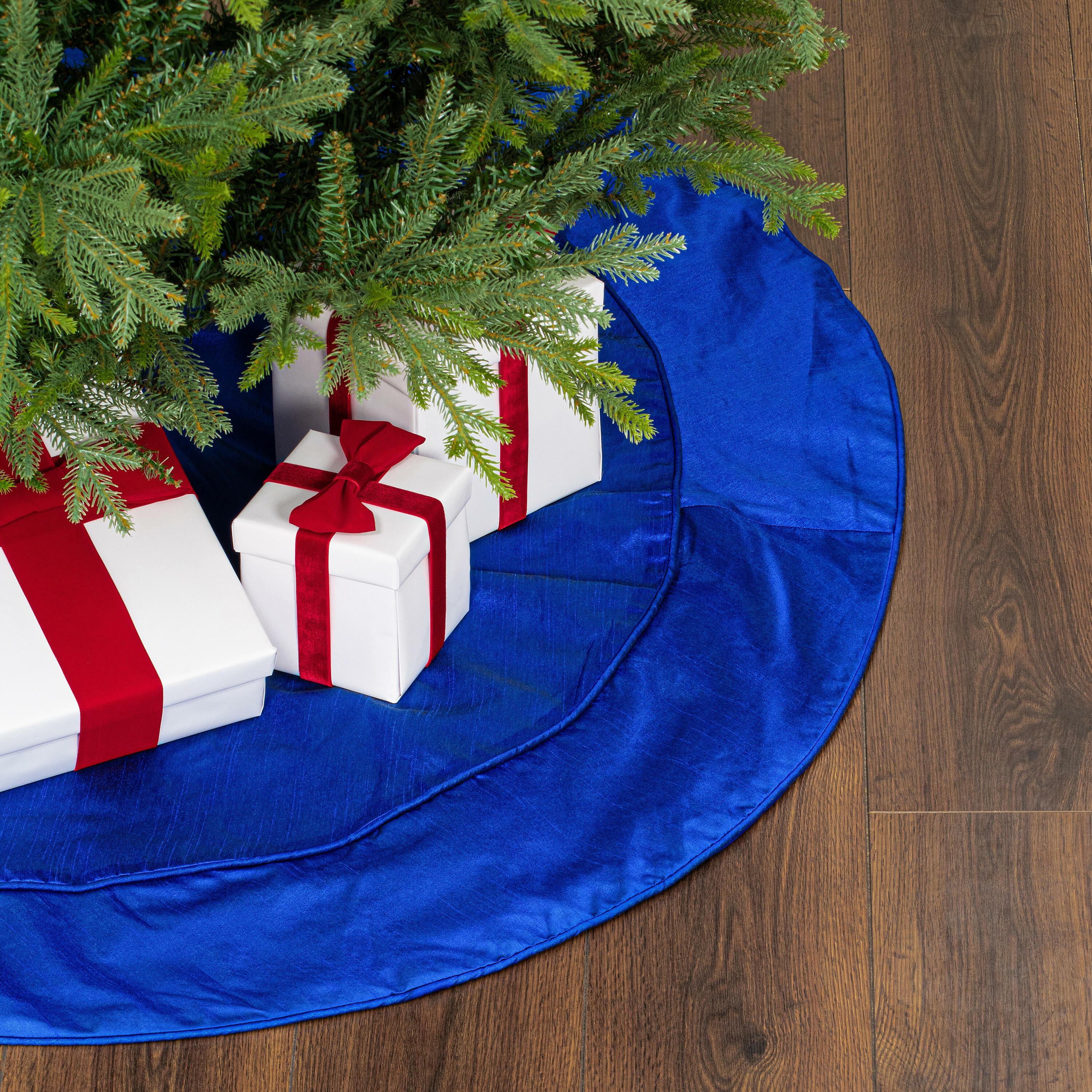 The Holiday Aisle® Sariyah 54" Colorway Tree skirt