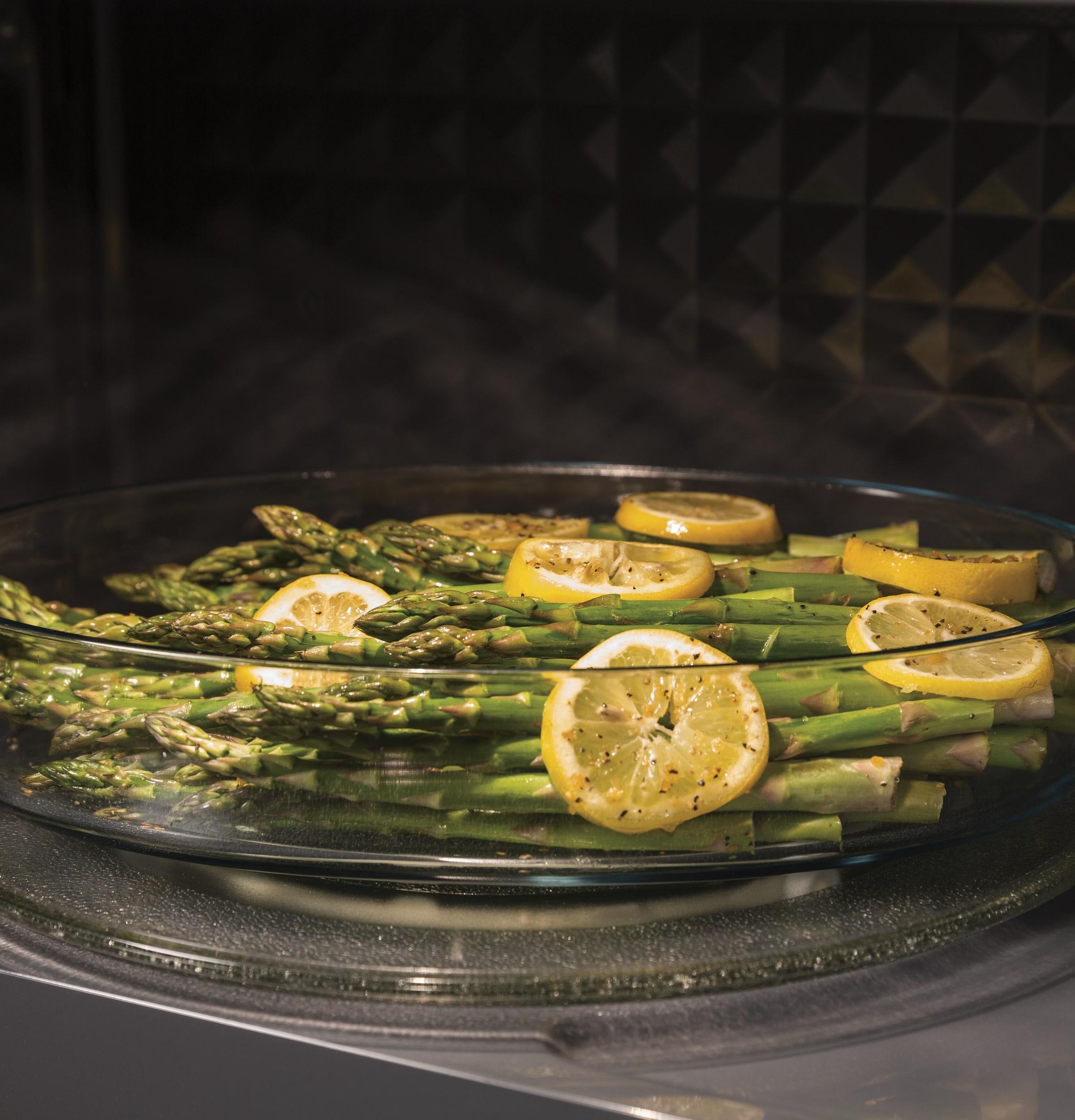 GE Profile PVM9005SJSS 30 Over-the-Range Microwave with 2.1 cu. ft. Capacity in Stainless Steel