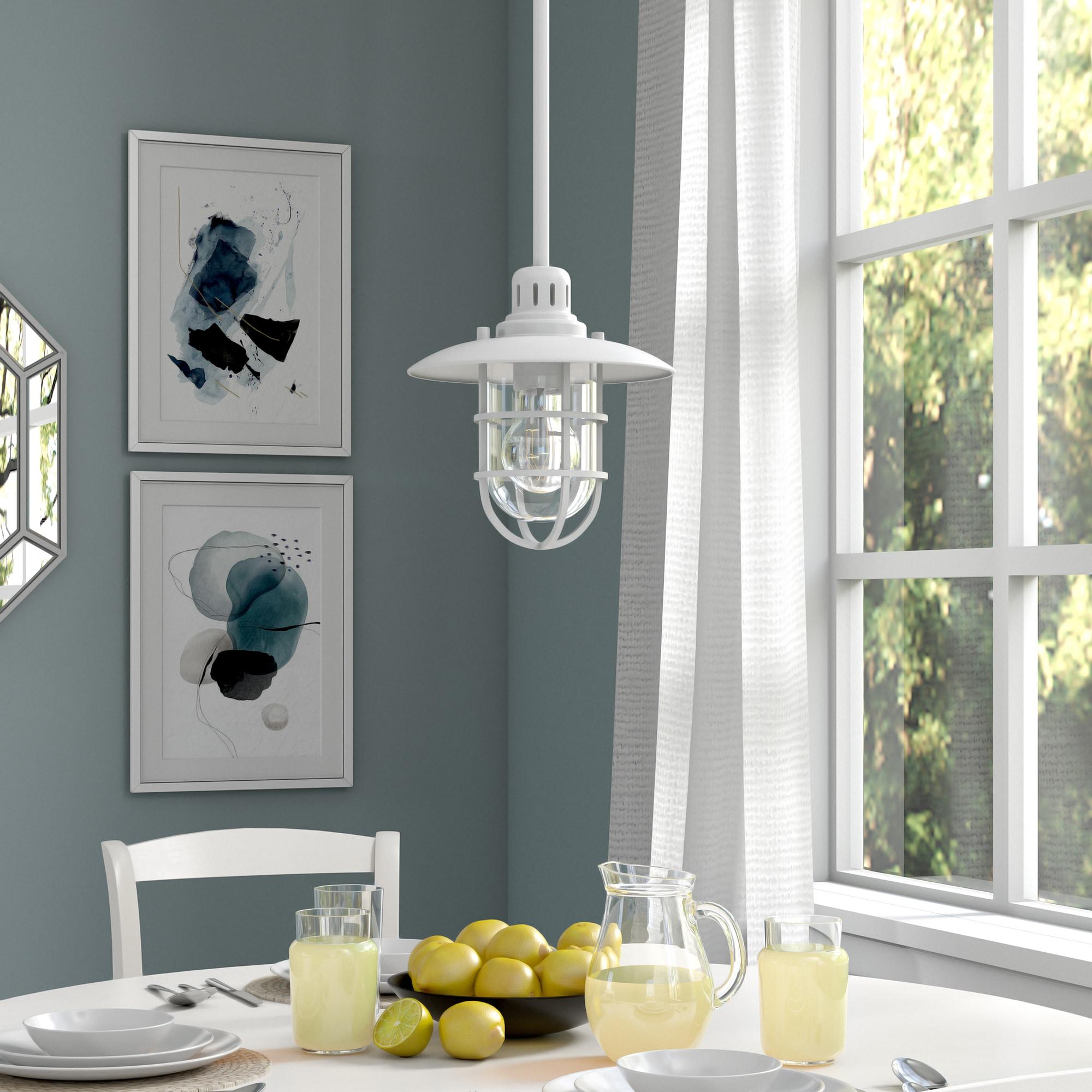 Kapteyn 1 - Light Single Pendant