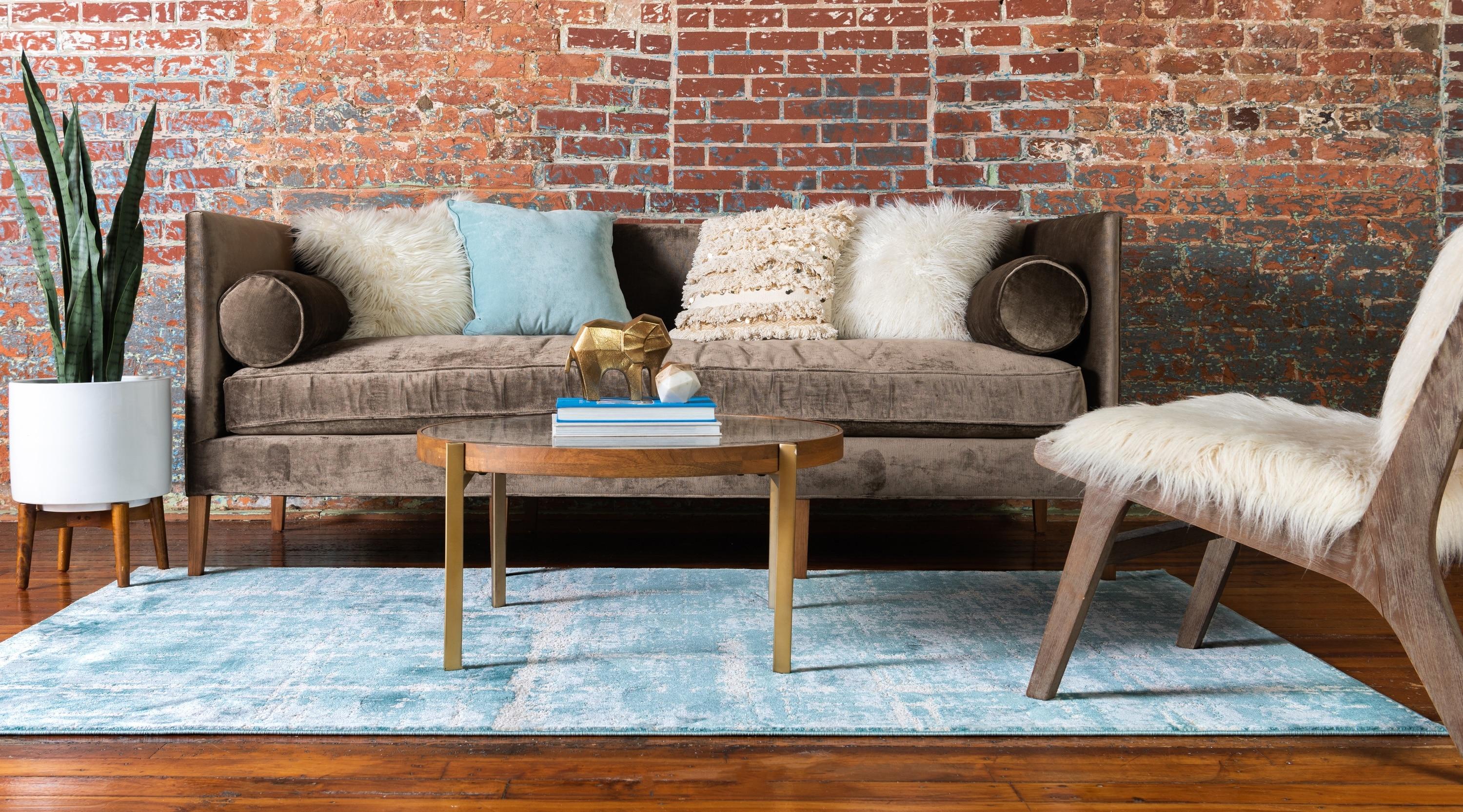 Jill Zarin Lexington Avenue Uptown Rug