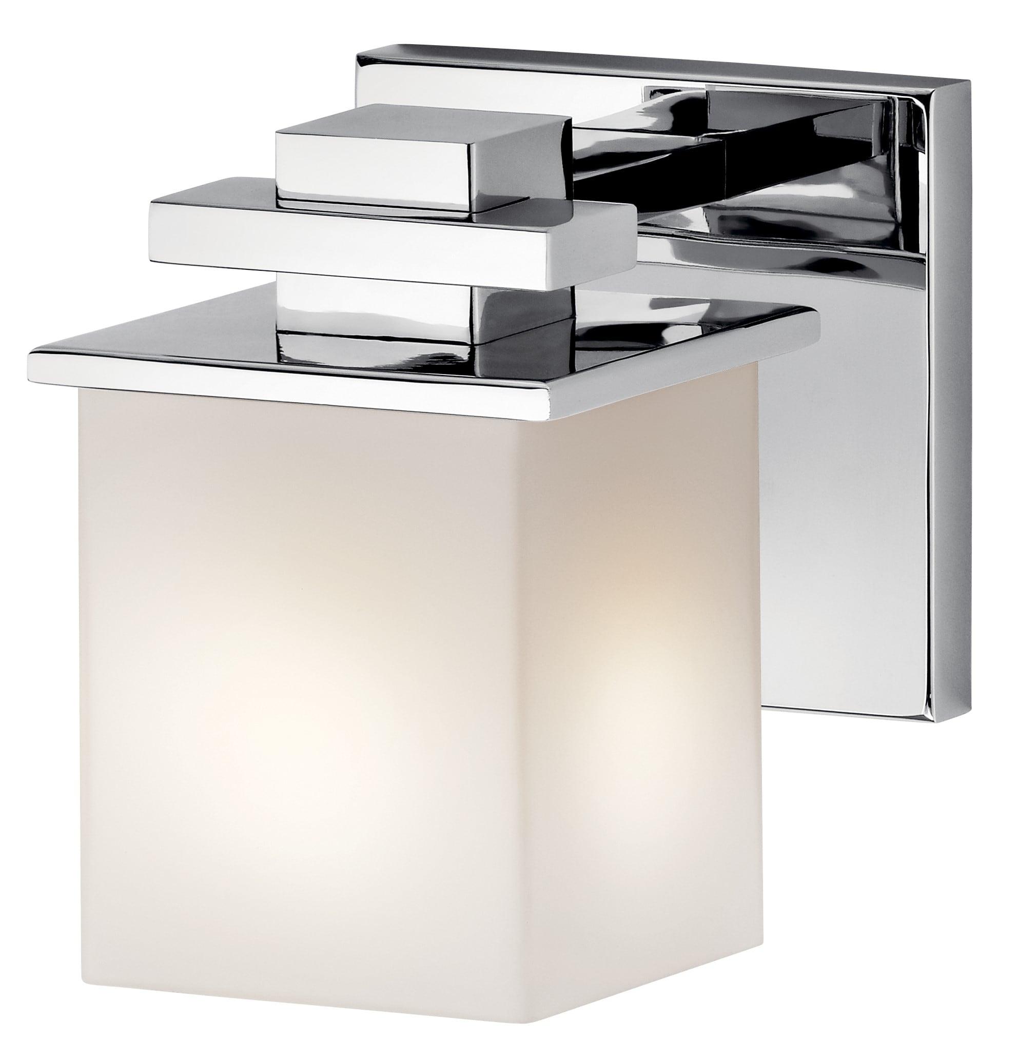 Kichler Lighting Tully 1 - Light Sconce in  Chrome