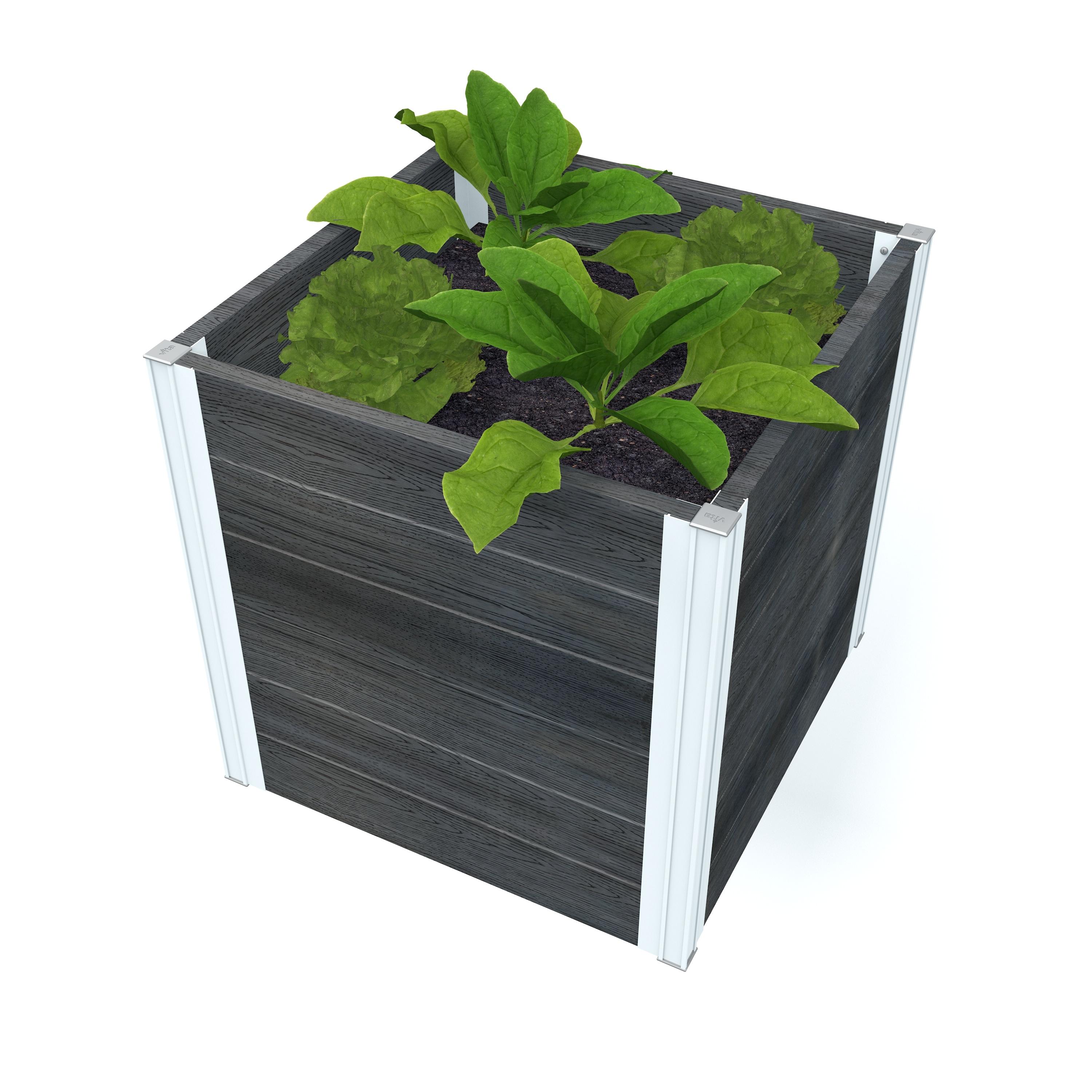 Urbana 22" Cube Planter