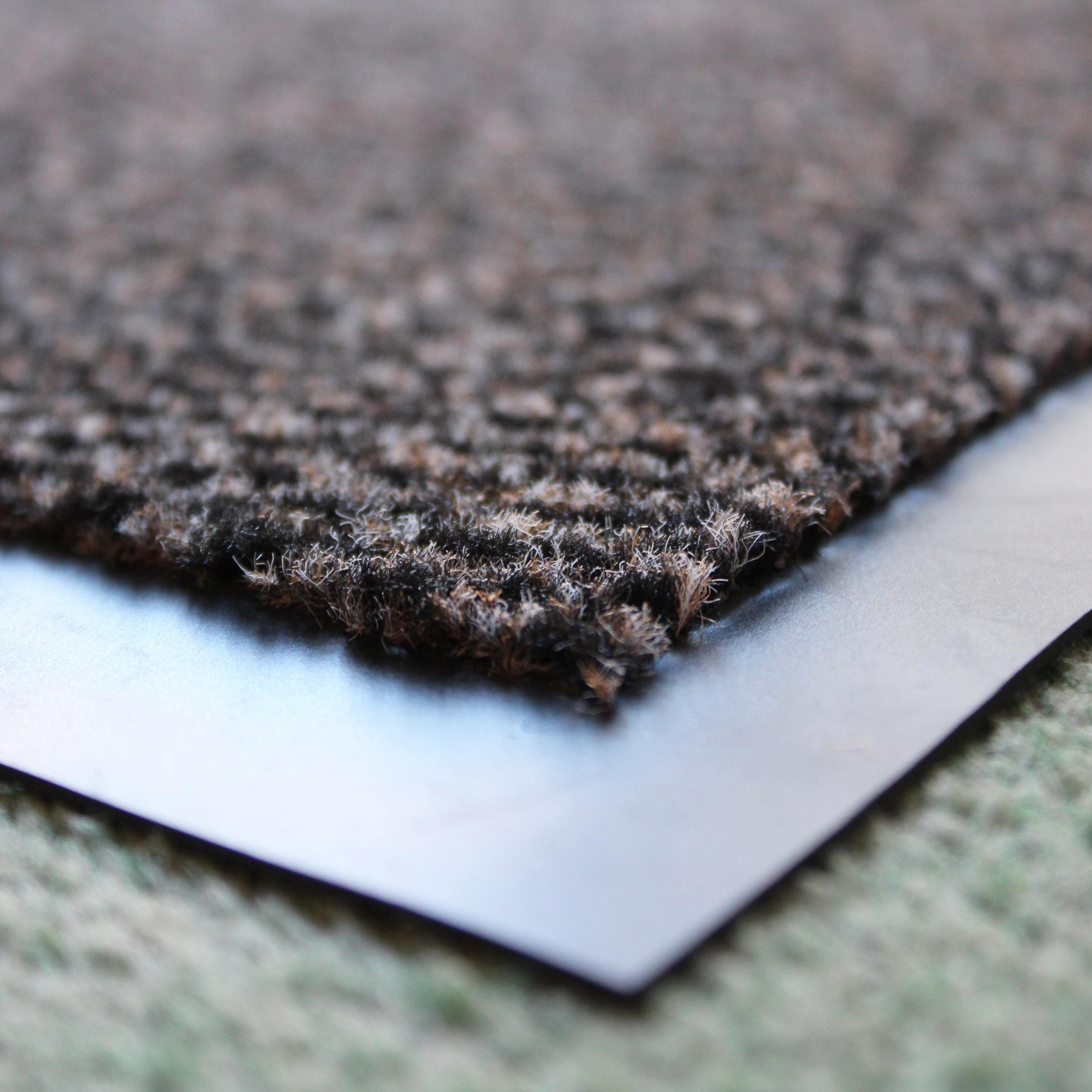Doortex® Advantagemat® Brown Door Mat - 48" x 72"
