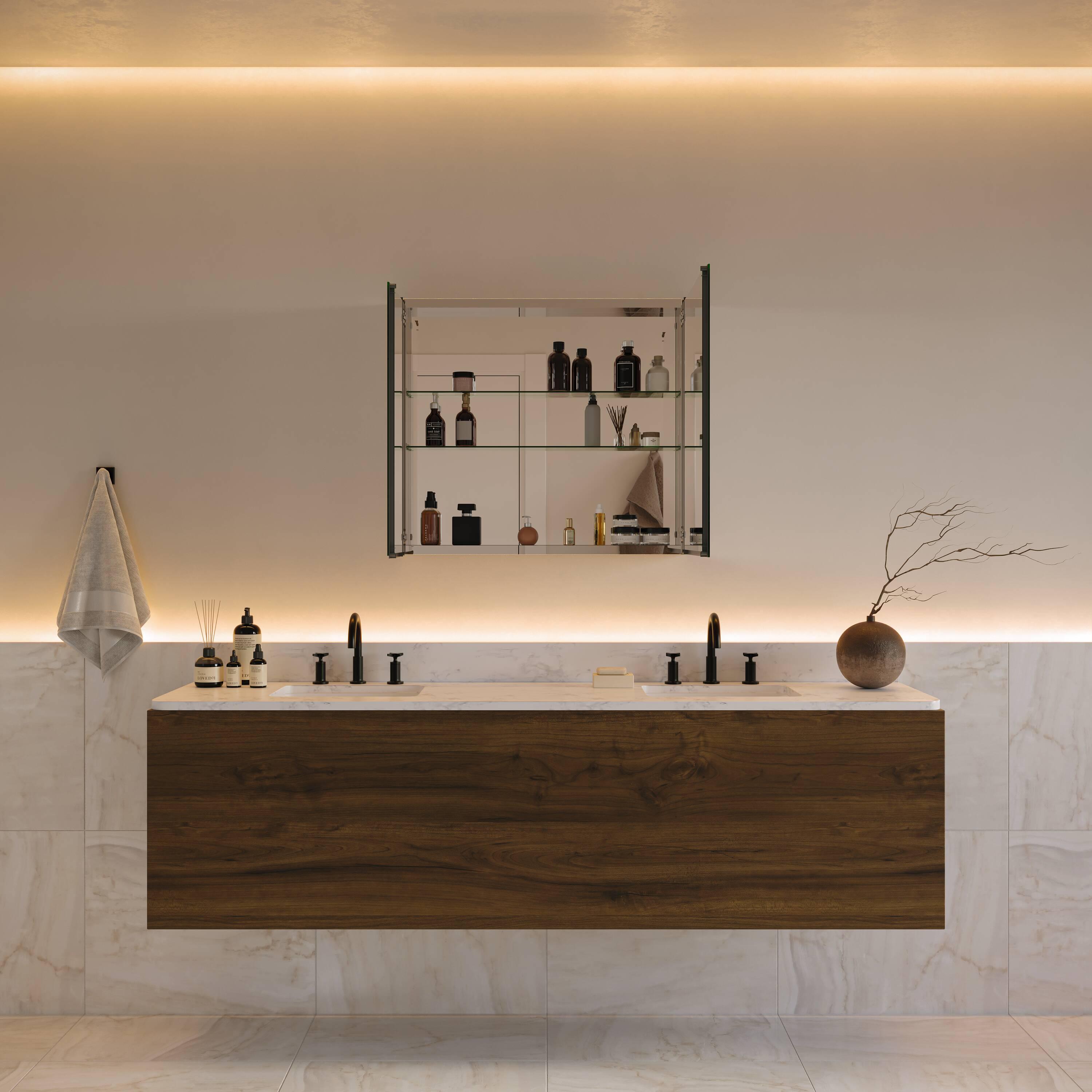 Bathroom Vanity with Top