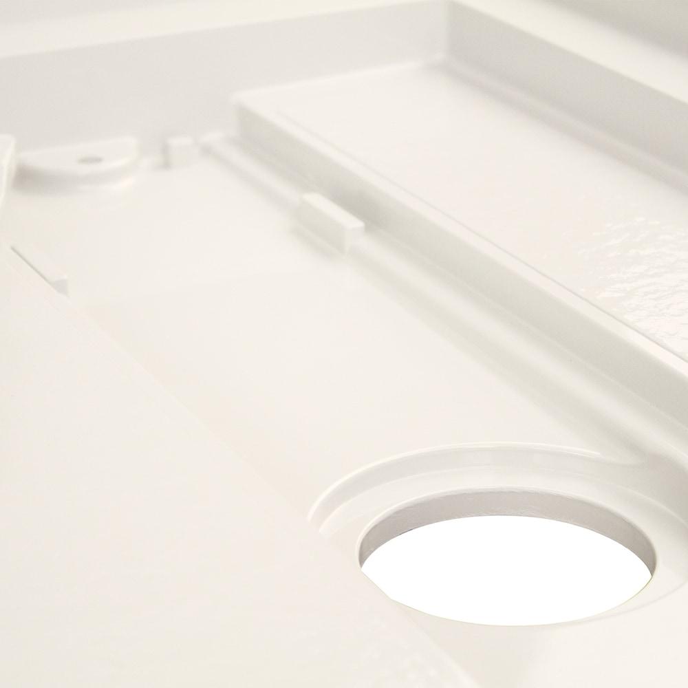60'' W 32'' D Rectangular Single Shower Base