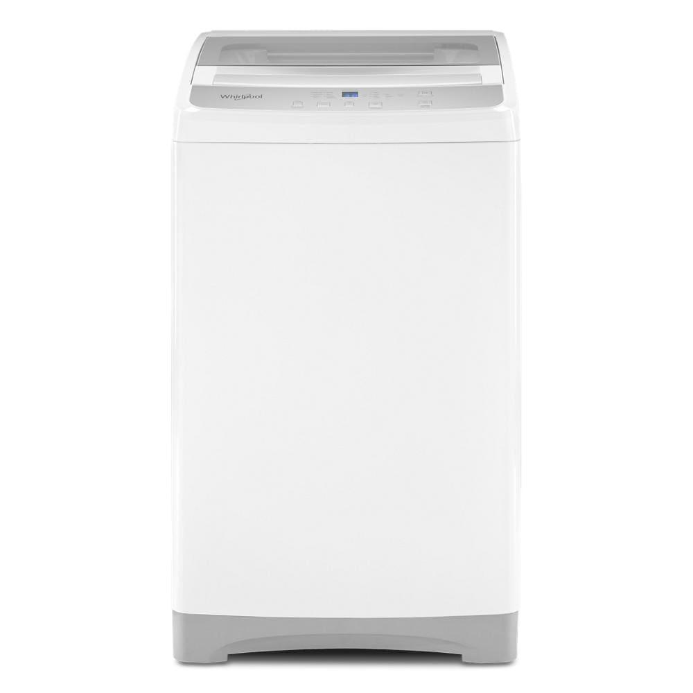 WHIRLPOOL WTW2000HW traditional top load washer