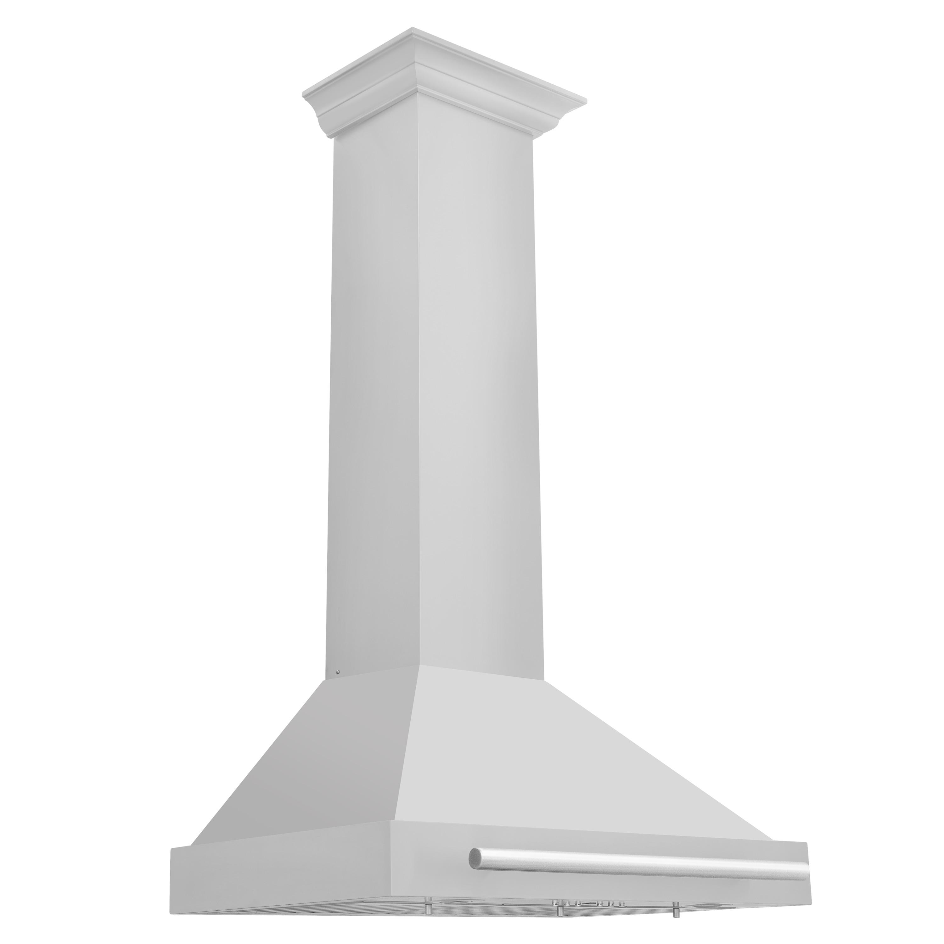 30" 400 CFM Ducted Wall Mounted Range Hood