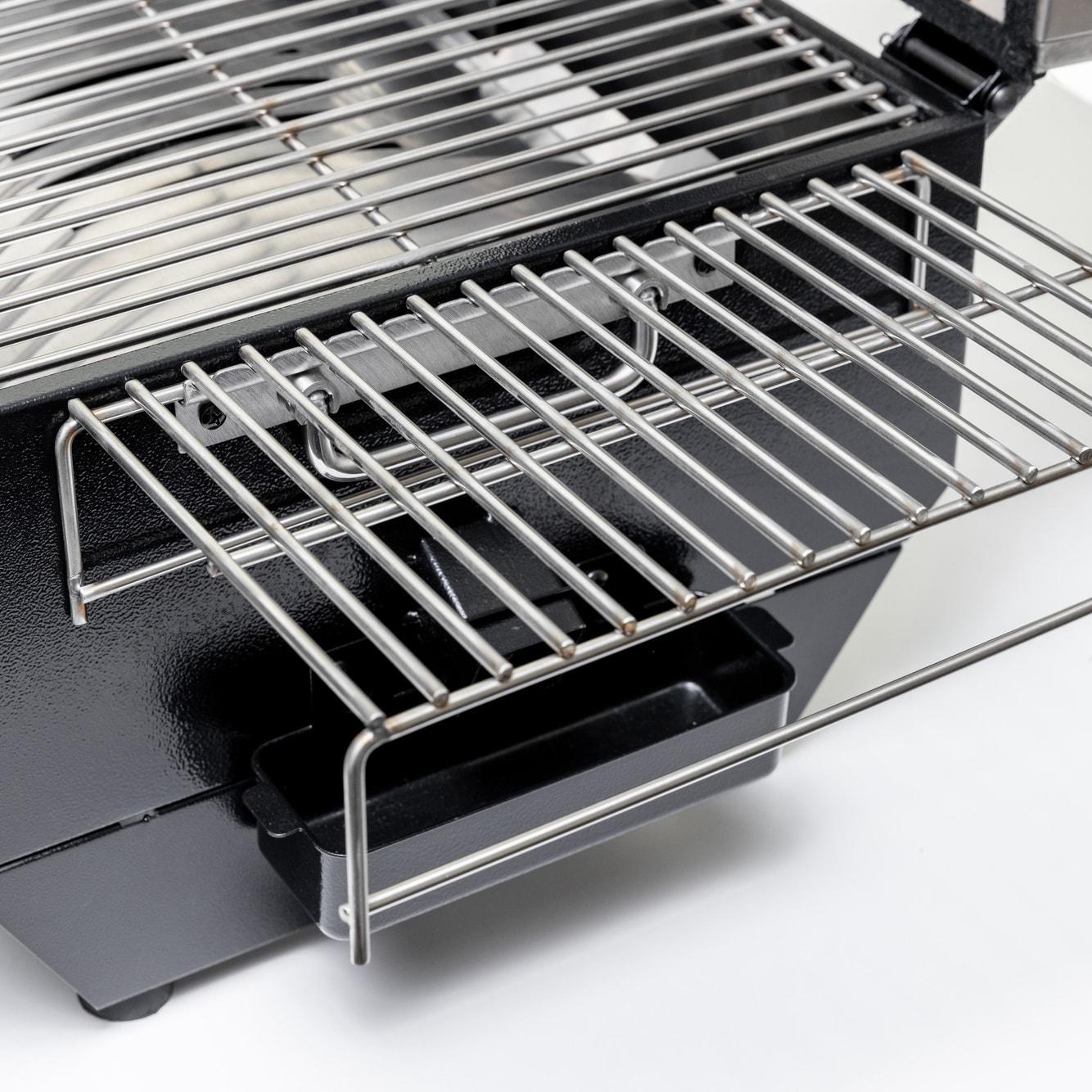 USSCGrills 24.7'' W Wood Pellet Grill