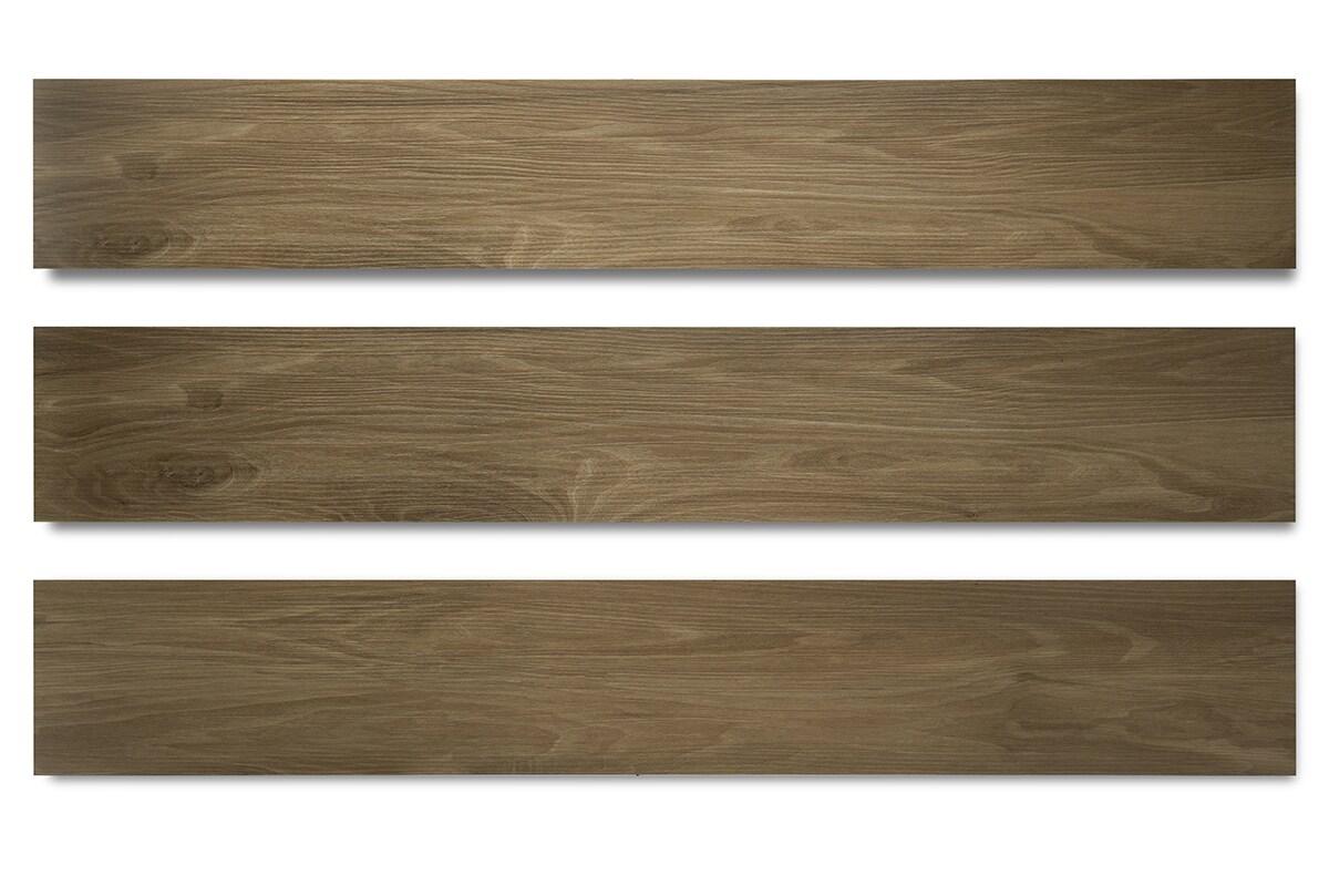 Lucida USA GlueCore Classic 22mil x 7.3" W x 48" L Glue Down Vinyl Tile Flooring