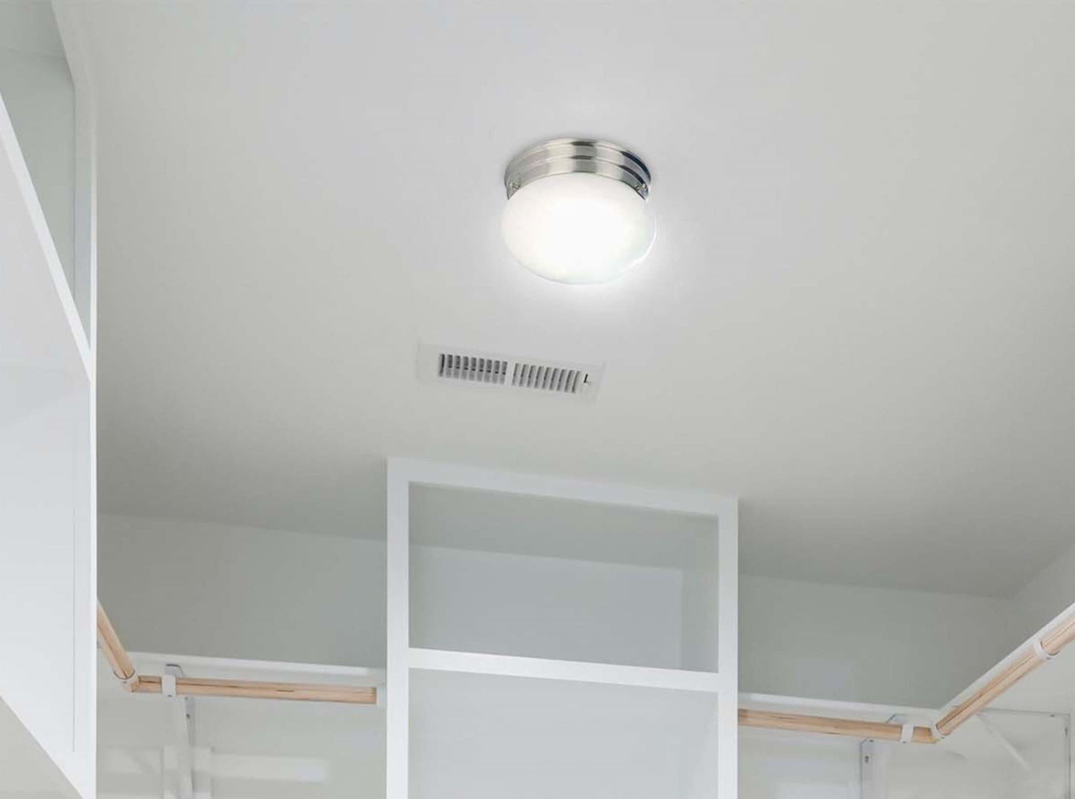 Winston Porter Fuhrmann Glass Flush Mount