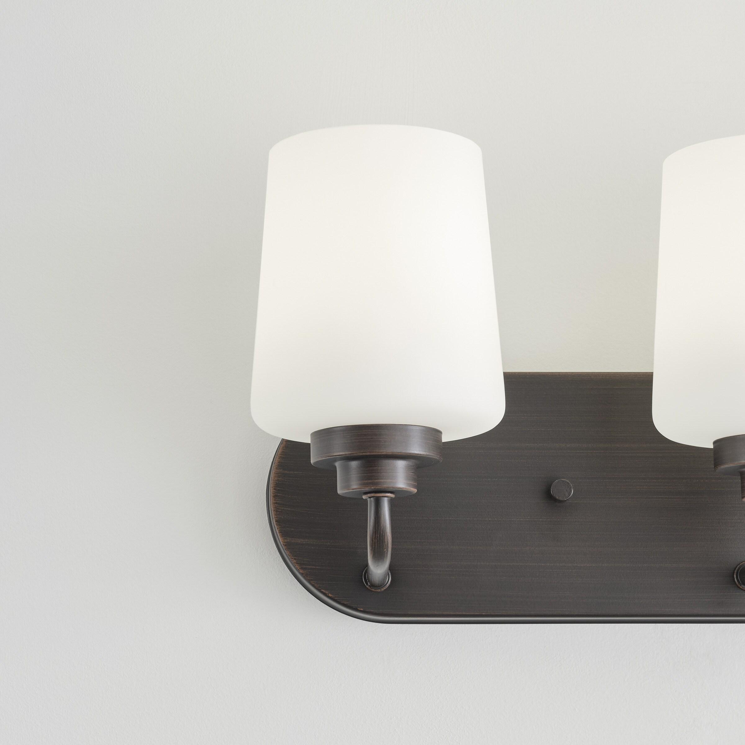 Hashtag Home Eastridge 4 - Light Dimmable Vanity Light