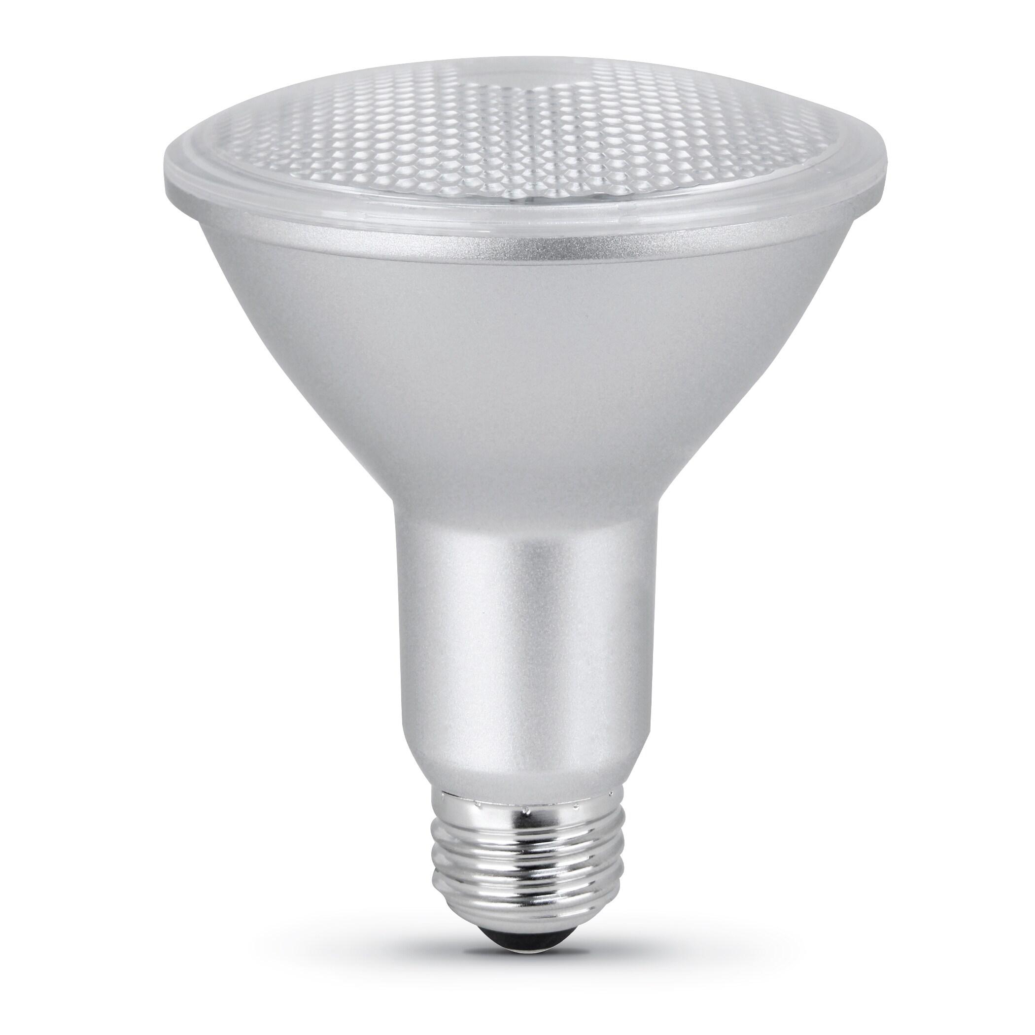 Feit Electric Enhance PAR30 E26 (Medium) LED Bulb Bright White 75 Watt Equivalence 2 pk
