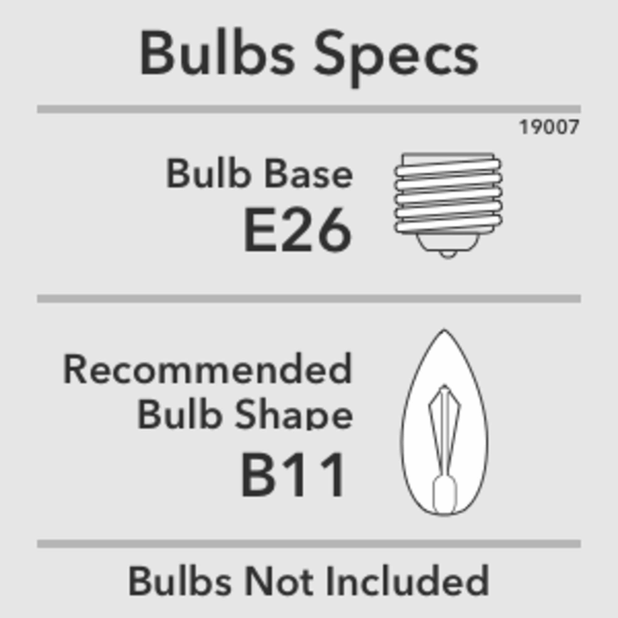 Devon Park 5 - Light Kitchen Island Linear Pendant