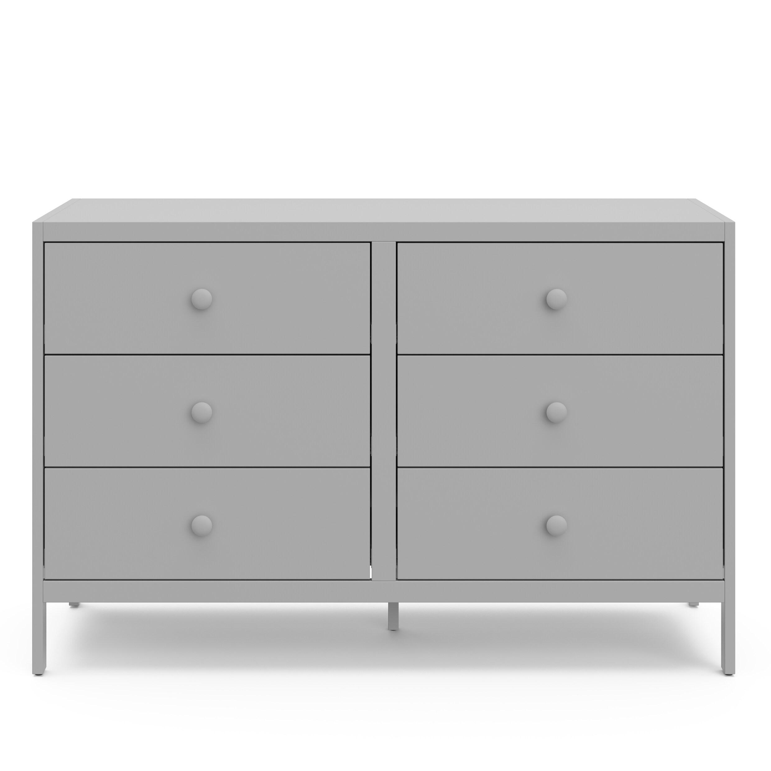 Graco Universal 6 Drawer Double Dresser