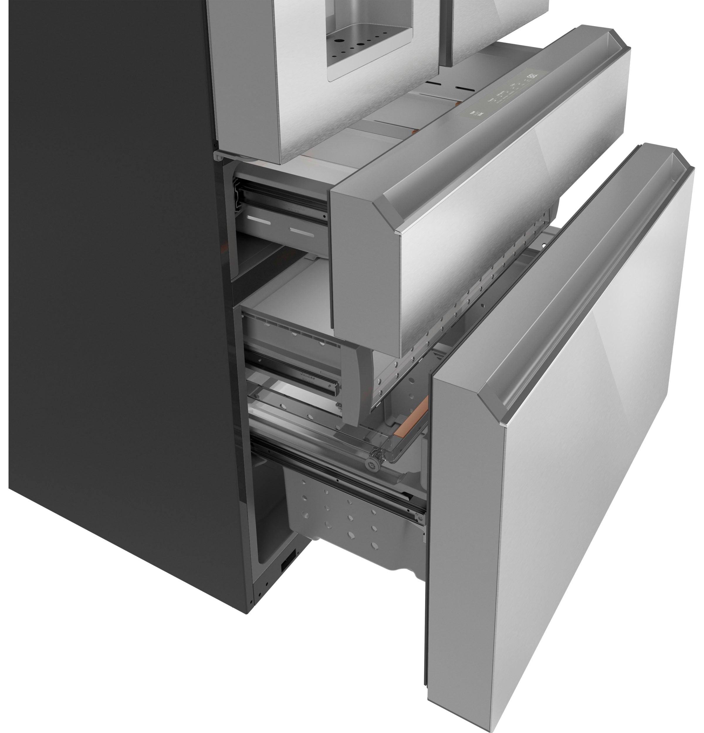 French-Door Smart Refrigerator