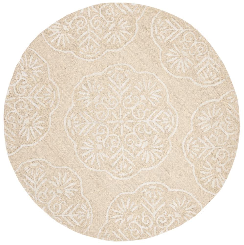 Safavieh Bella Hand Tufted Wool Floral Rug