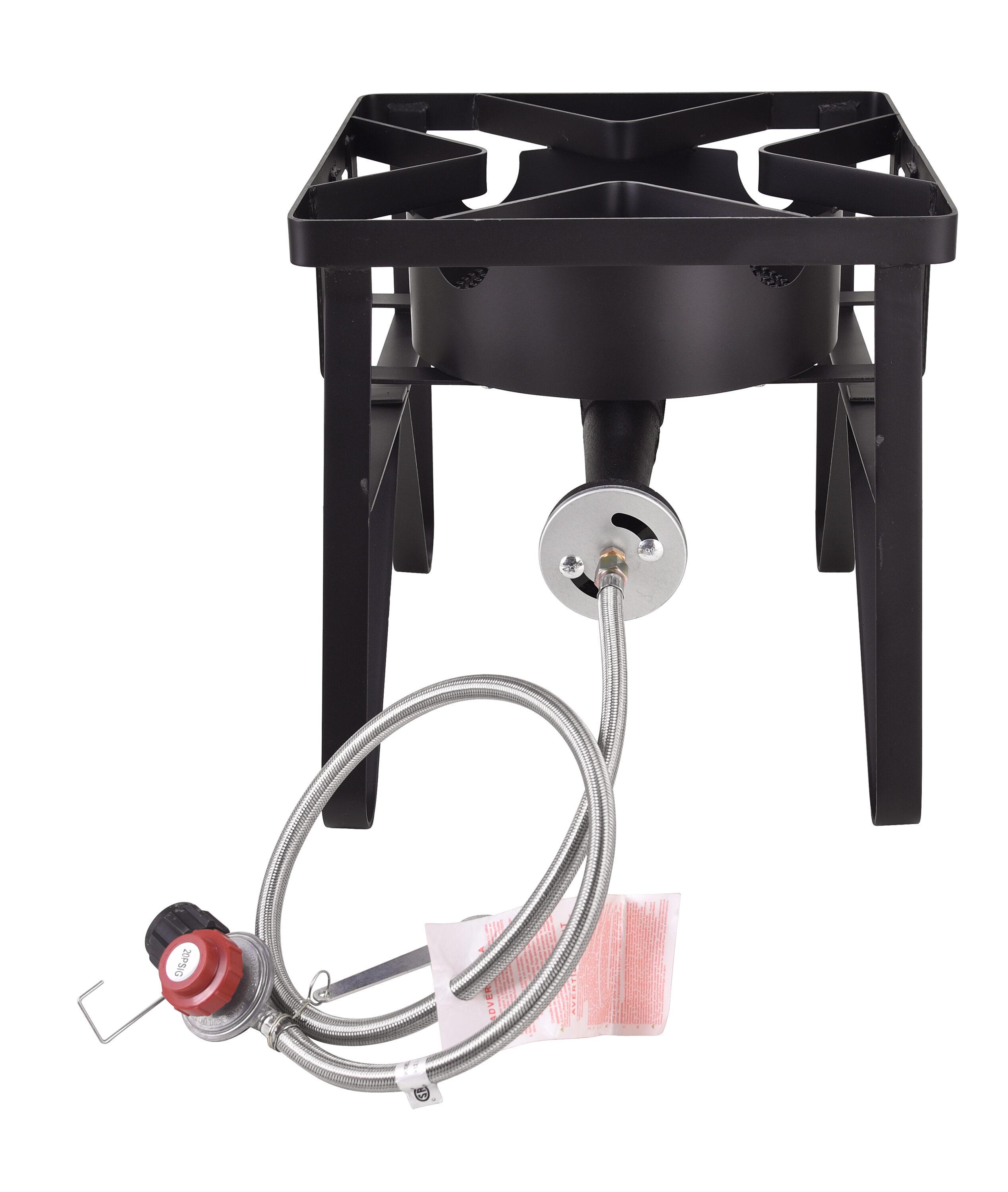 ARC Single Burner High Pressure Propane Turkey Fryer