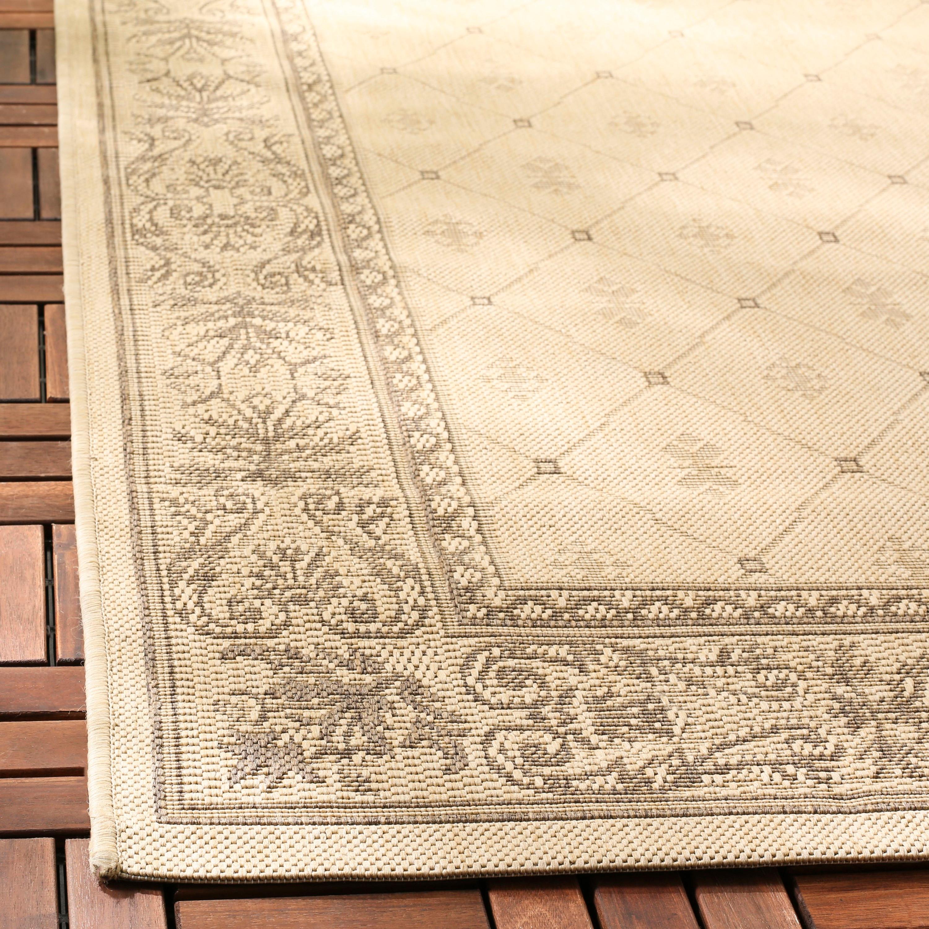 Safavieh Performance Oriental Rug