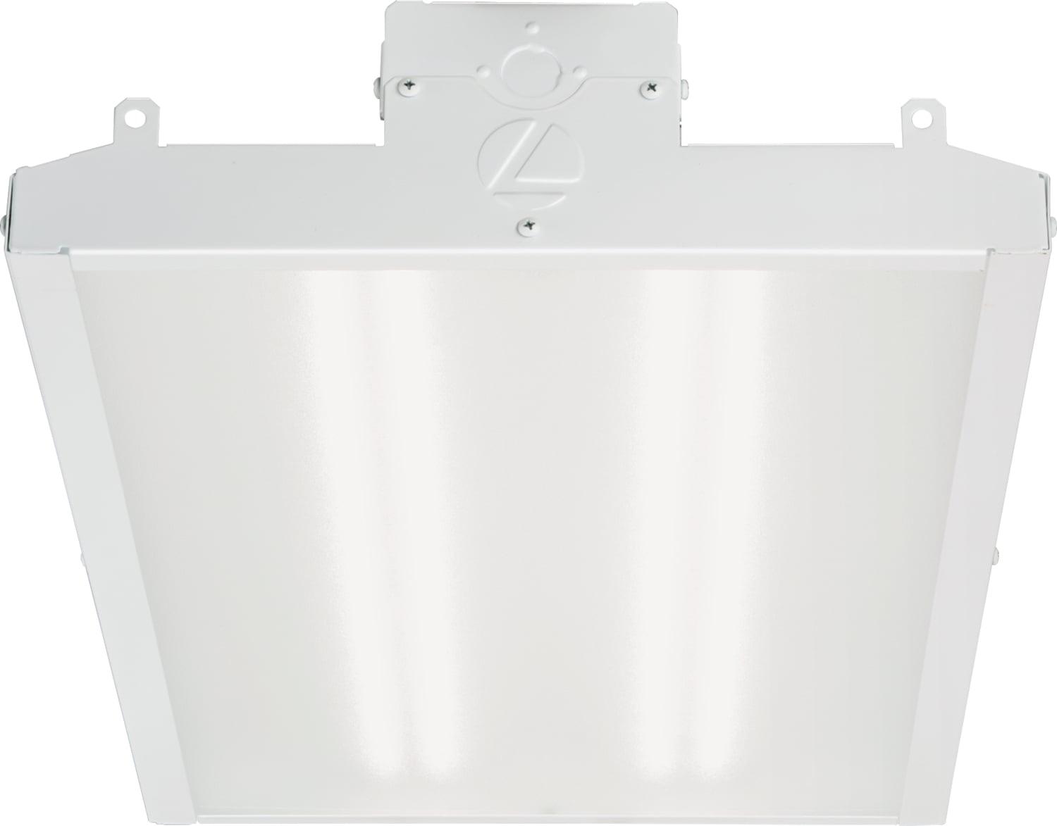 Lithonia Lighting Dimmable Rectangle High Bay Ceiling Light