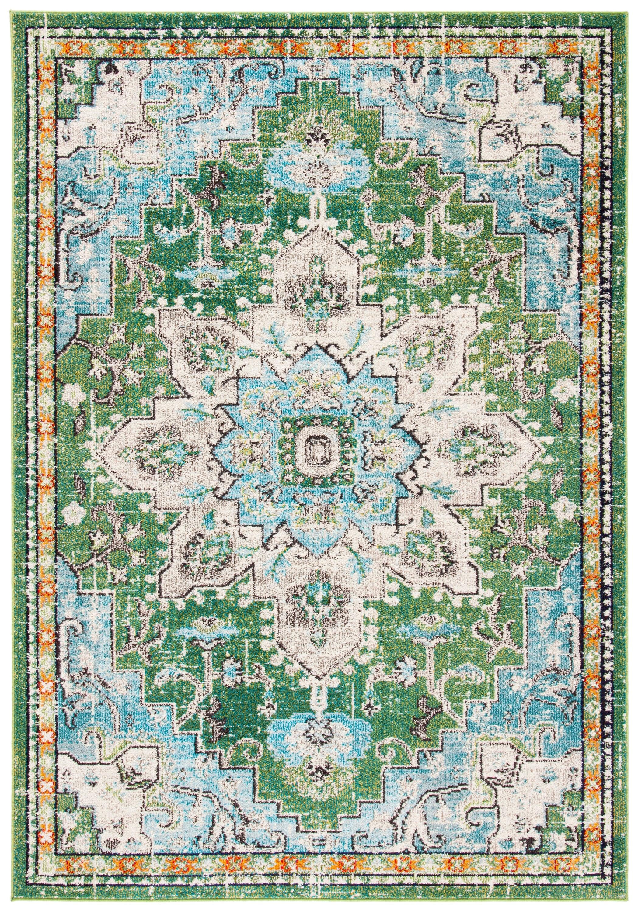 Madison Performance Oriental Rug