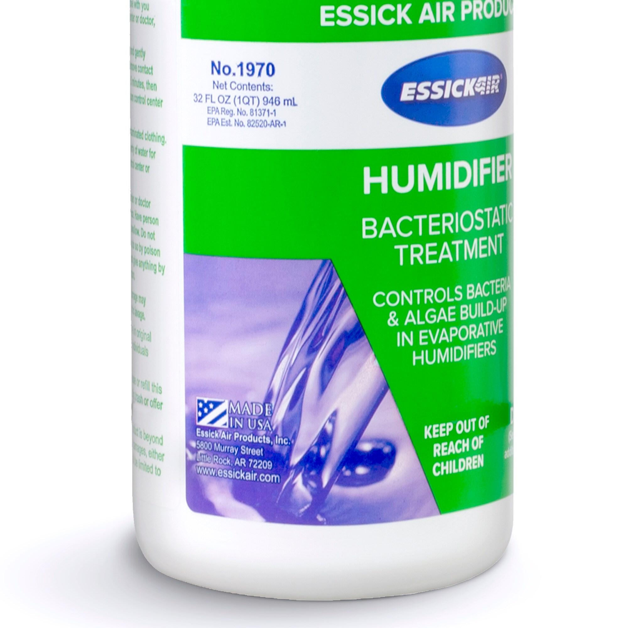 Essick Air 1970 Humidifier Bacteriostatic Treatment, 1-Quart