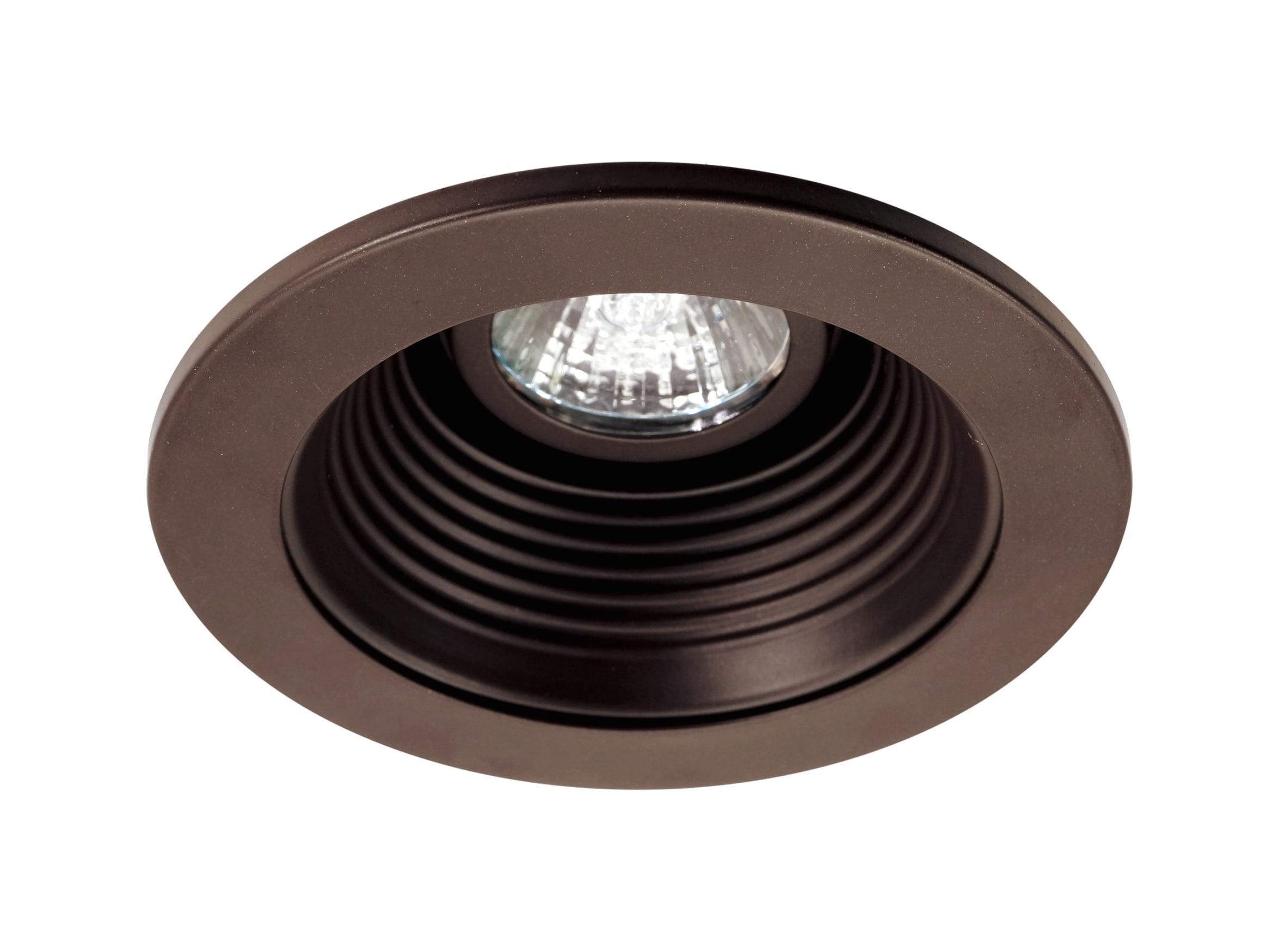 4'' Baffle Recessed Trim