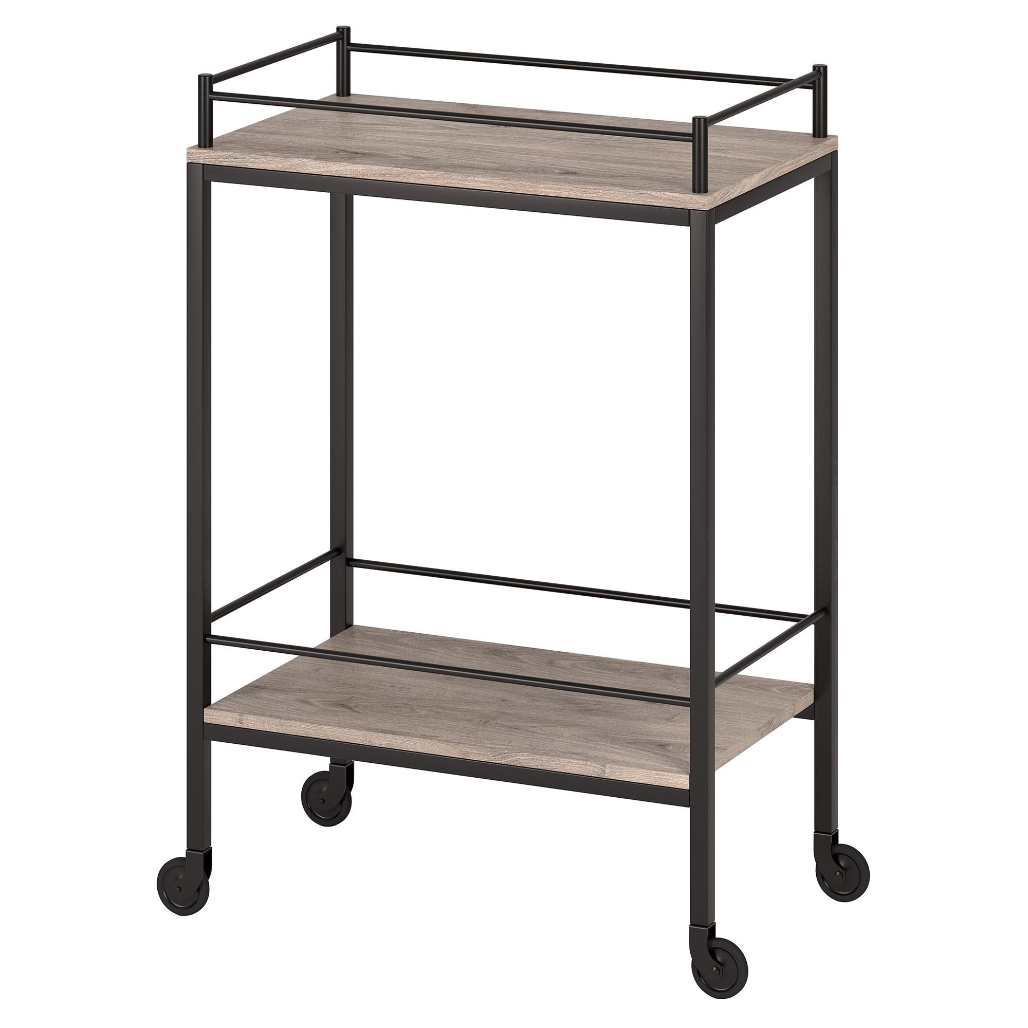 Ashlay Metal Bar Cart