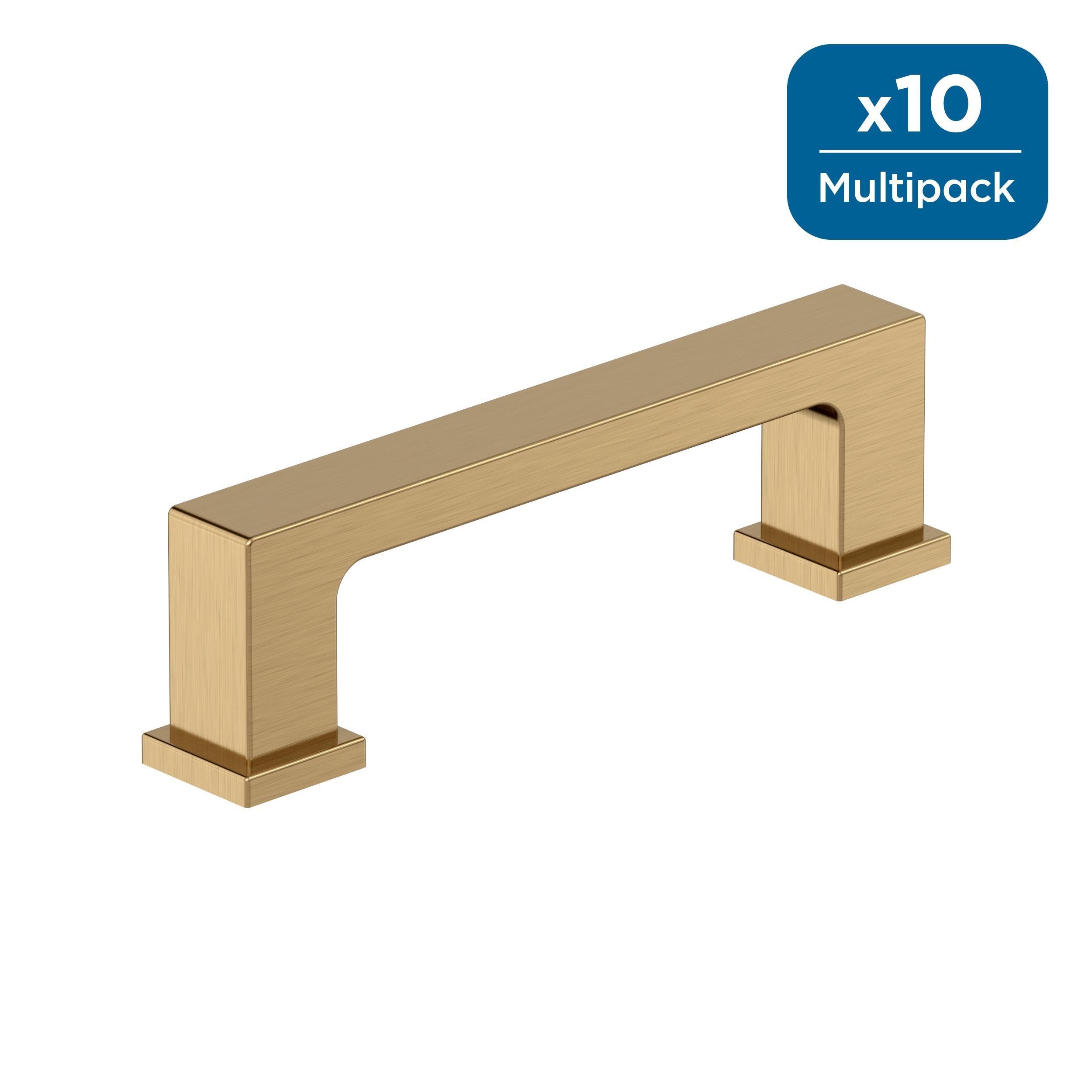 Bridgeport 3" Center Handle Pull Multipack