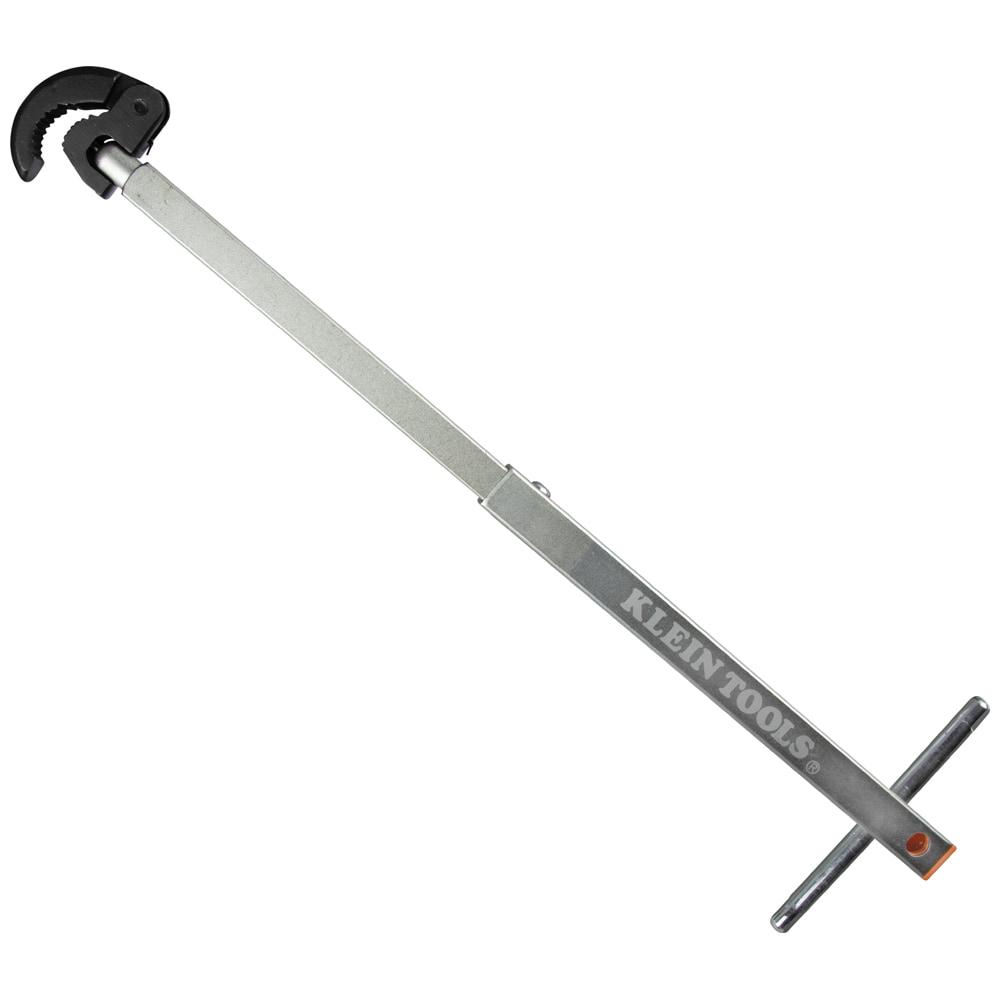 Klein Tools 68232 Adjustable Telescoping Basin Wrench, 1 1/4"