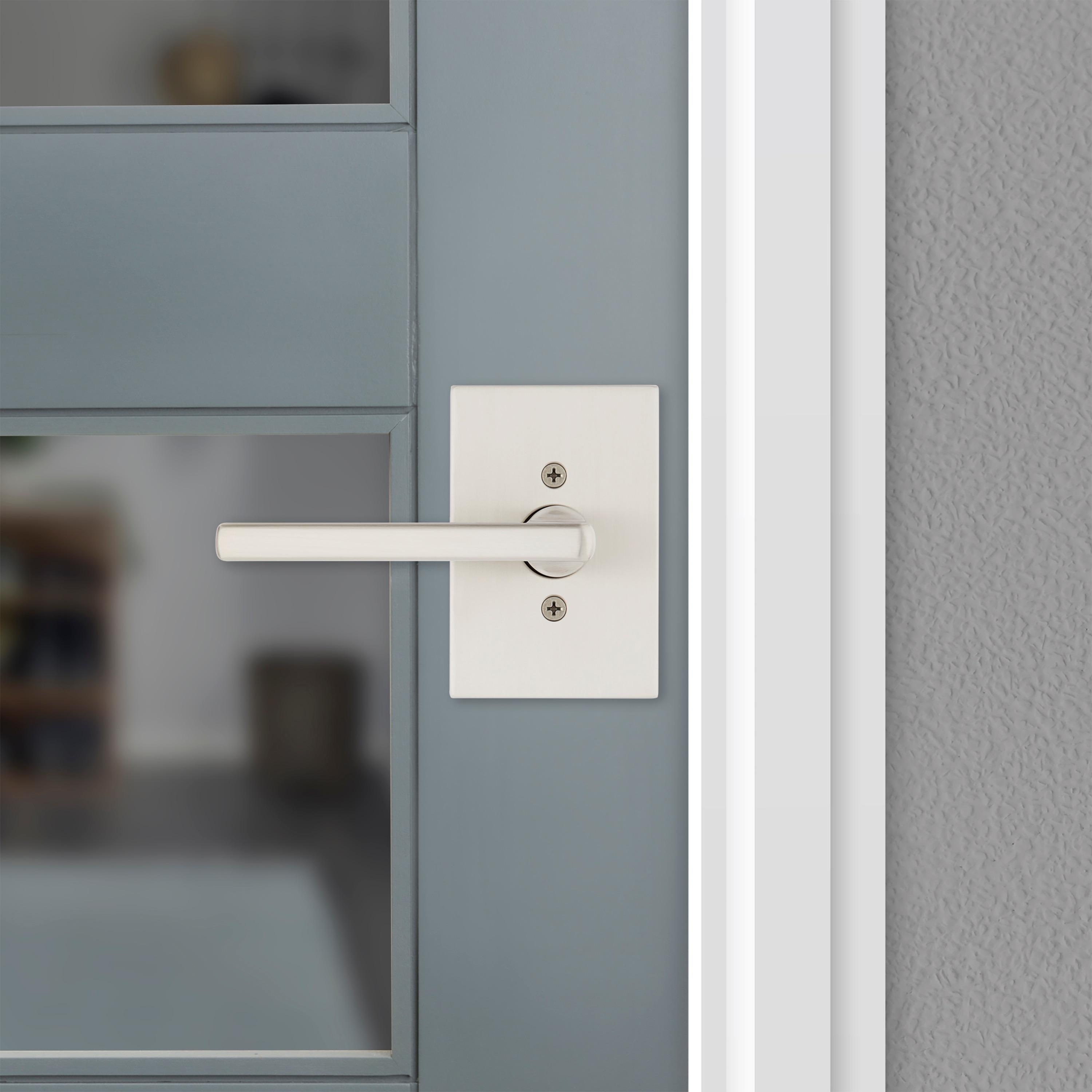 Kwikset 97200-909 Halifax Passage Door Lever