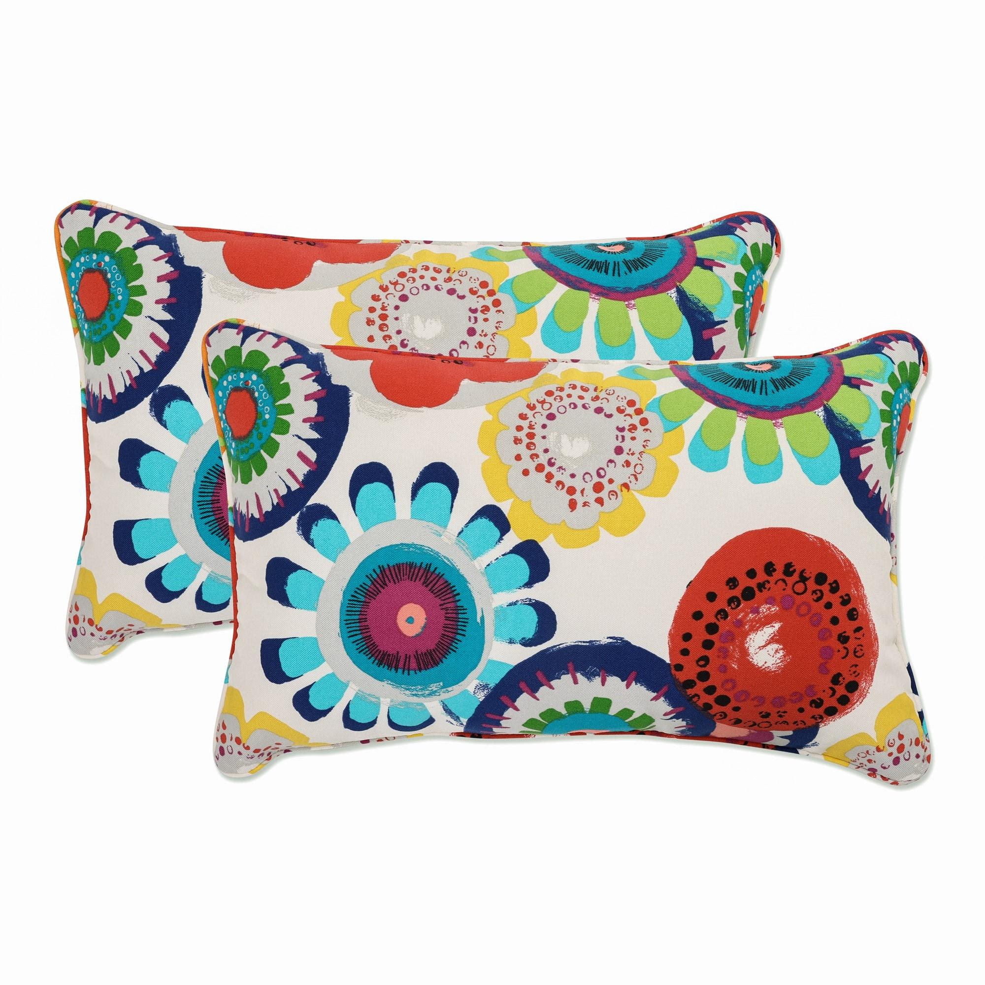 Reversible Throw Pillow (Set of 2)