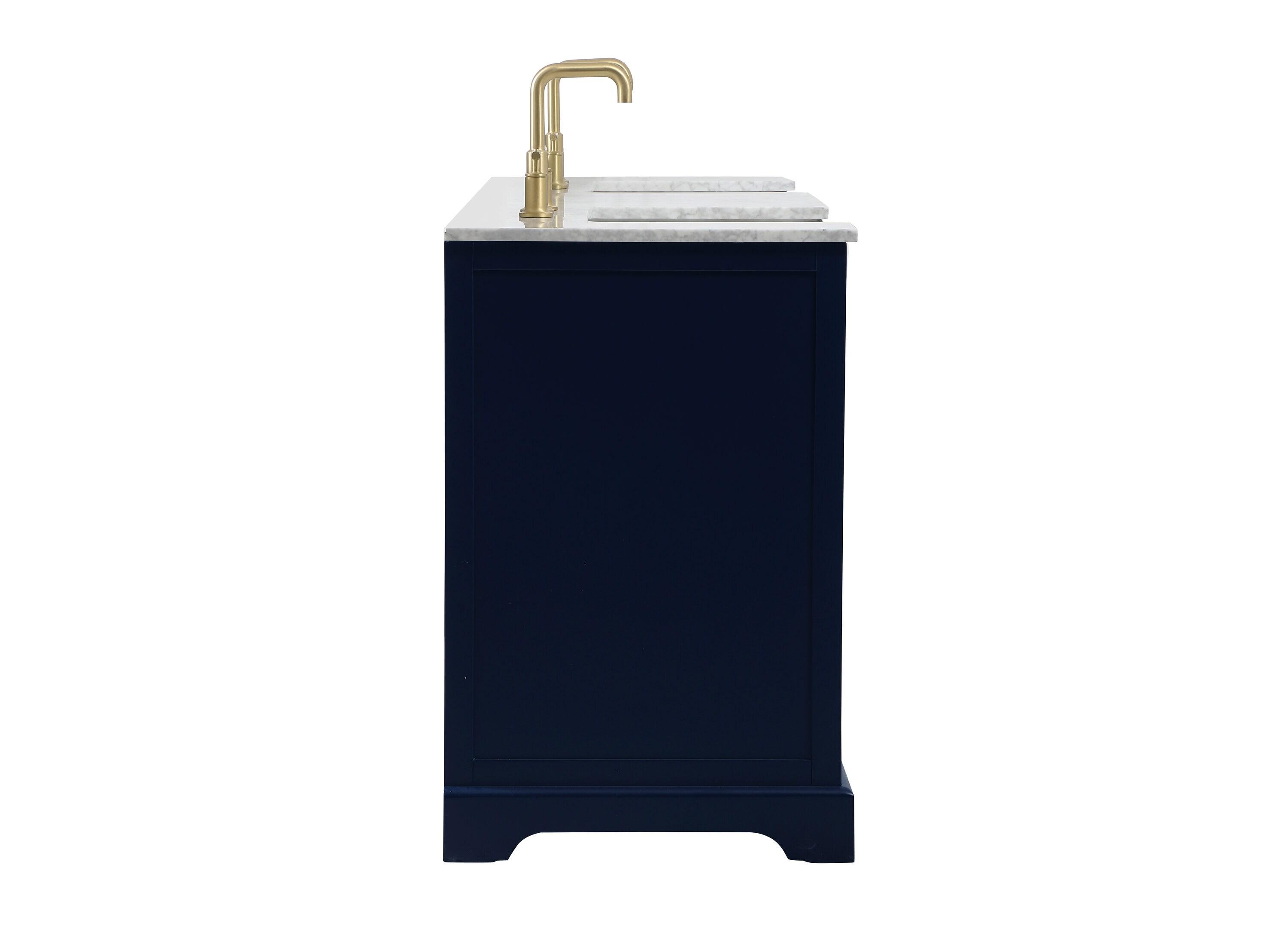 Annelie 60-72" Double Sink Vanity