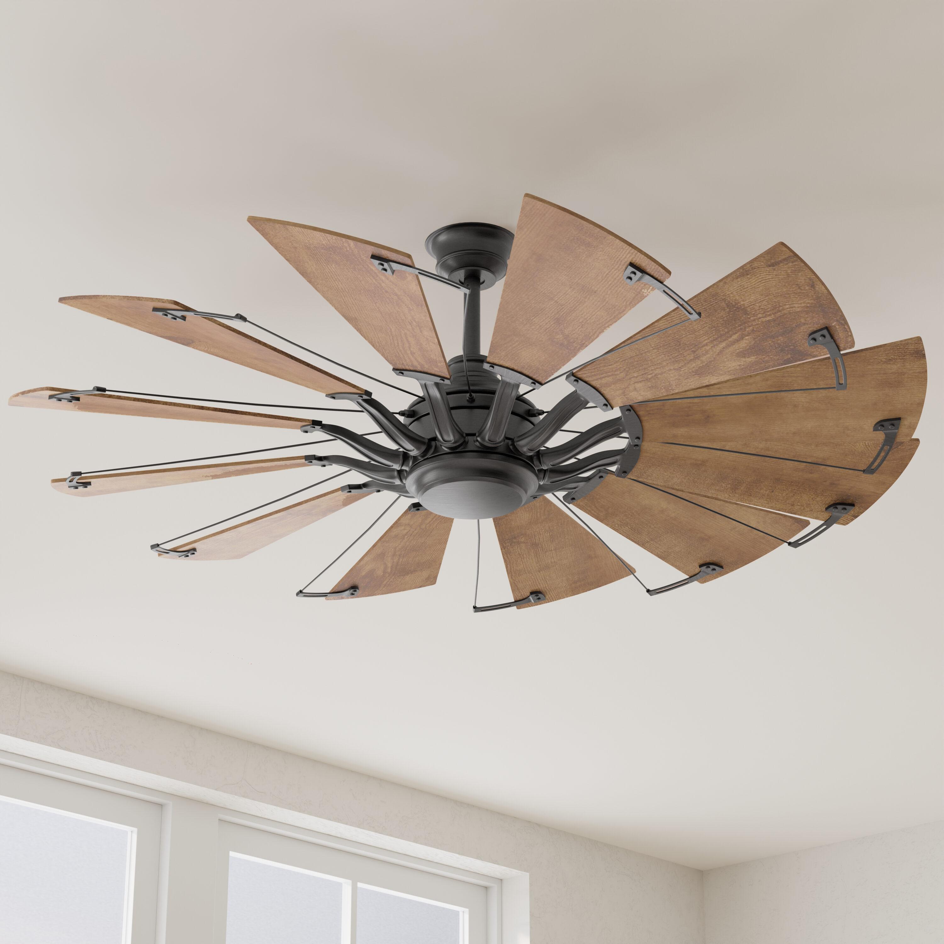 Armando 60'' Ceiling Fan