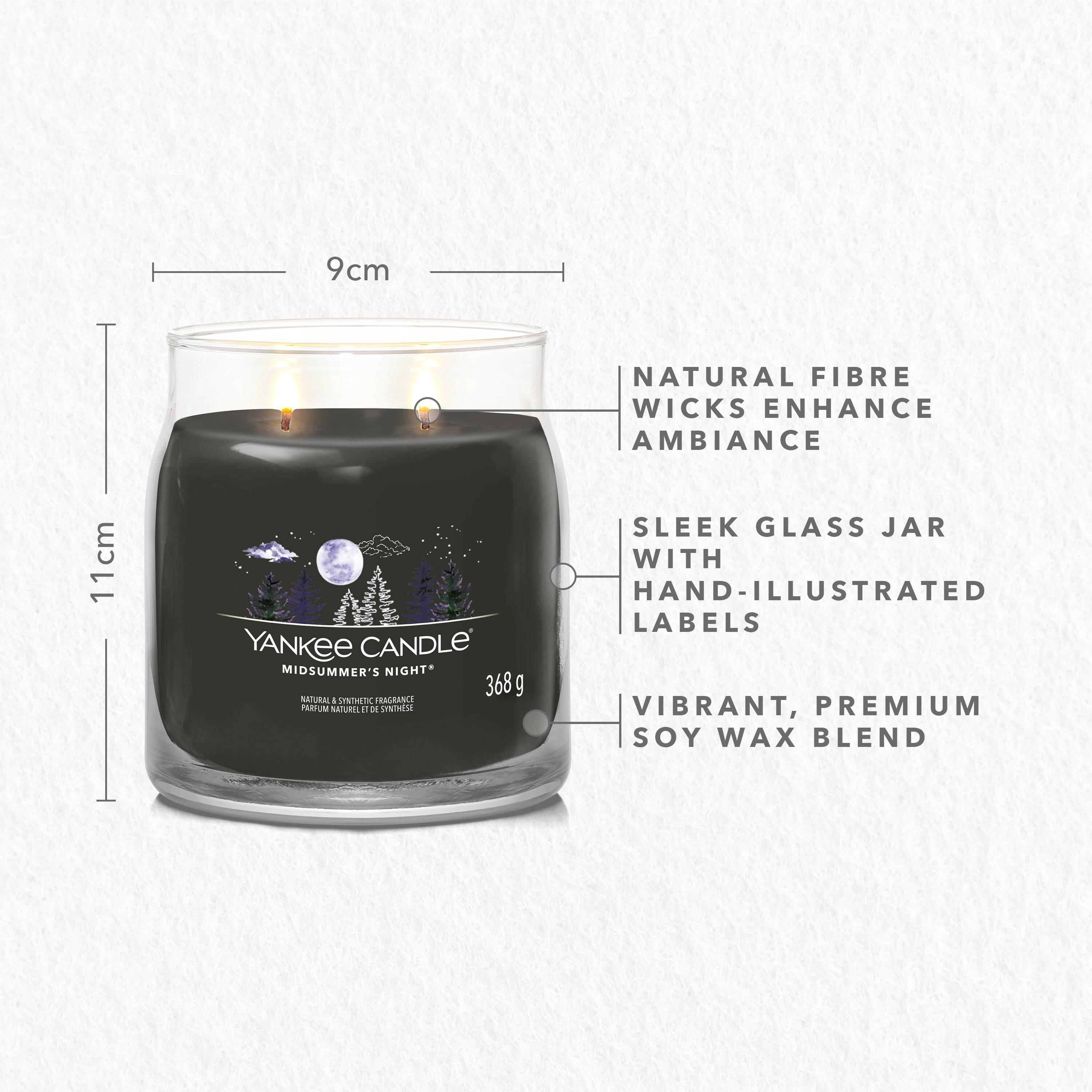 YANKEE CANDLE Yankee Candle MidSummer's Night® Signature Candle