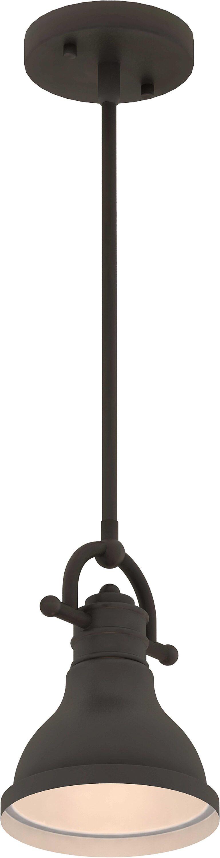 Medlar 1 - Light Foundry Bronze Pendant