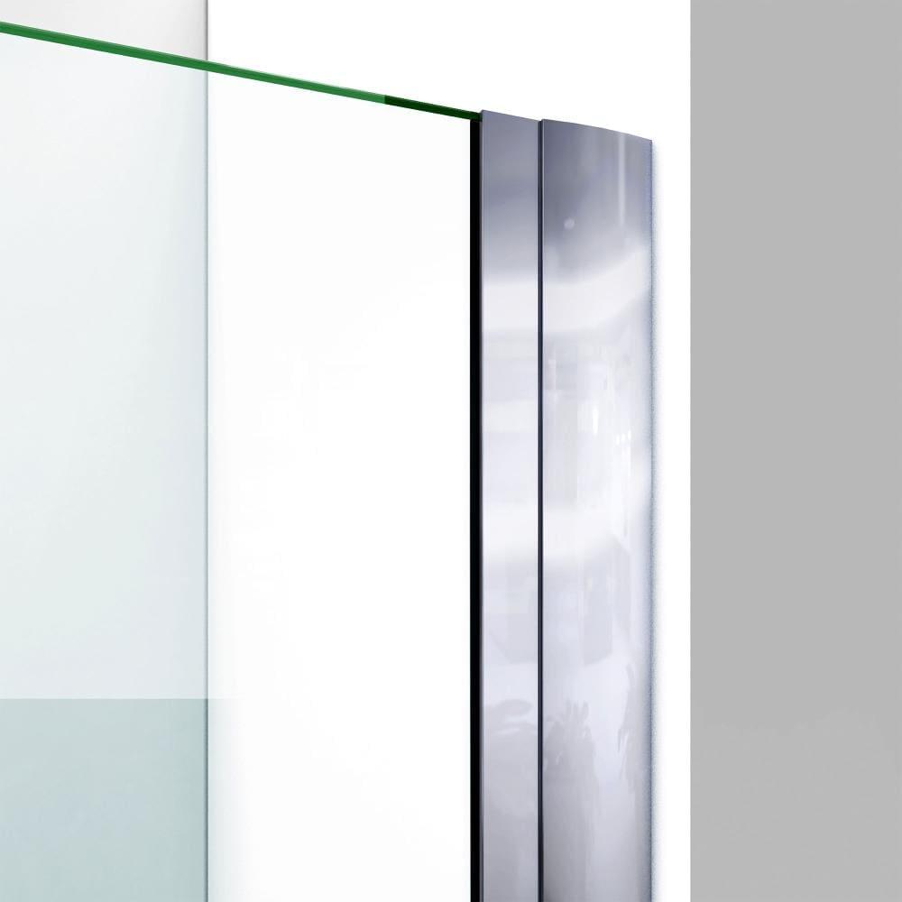 Elegance-LS 27" W x 72" H Pivot Frameless Shower Door with ClearMax™ Technology