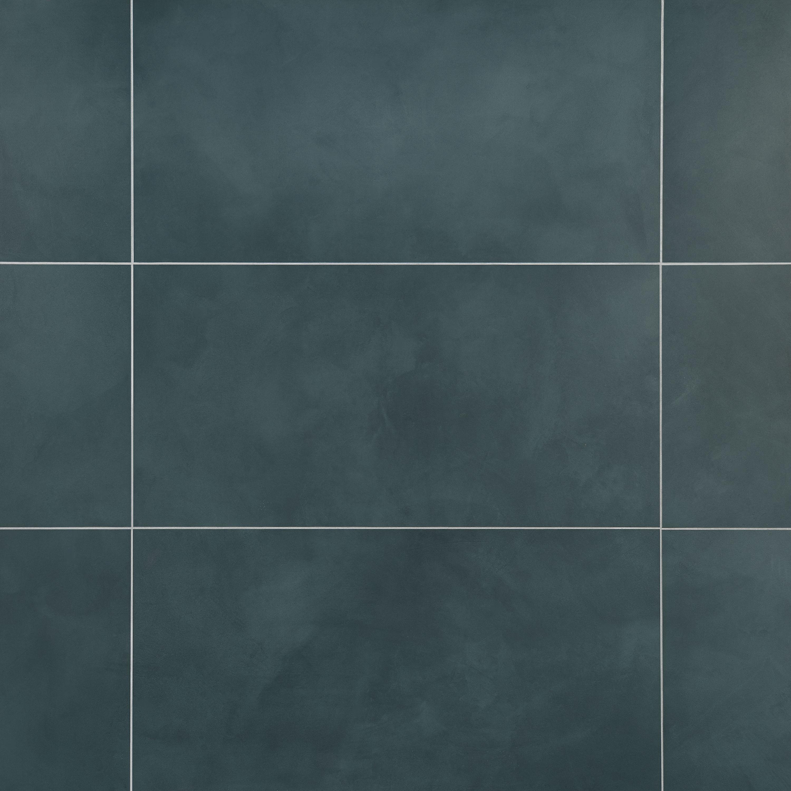 Ryx 15.74 in. x 31.49 in. Matte Porcelain Concrete Look Floor and Wall Tile (13.77 Sq. Ft. / Case)