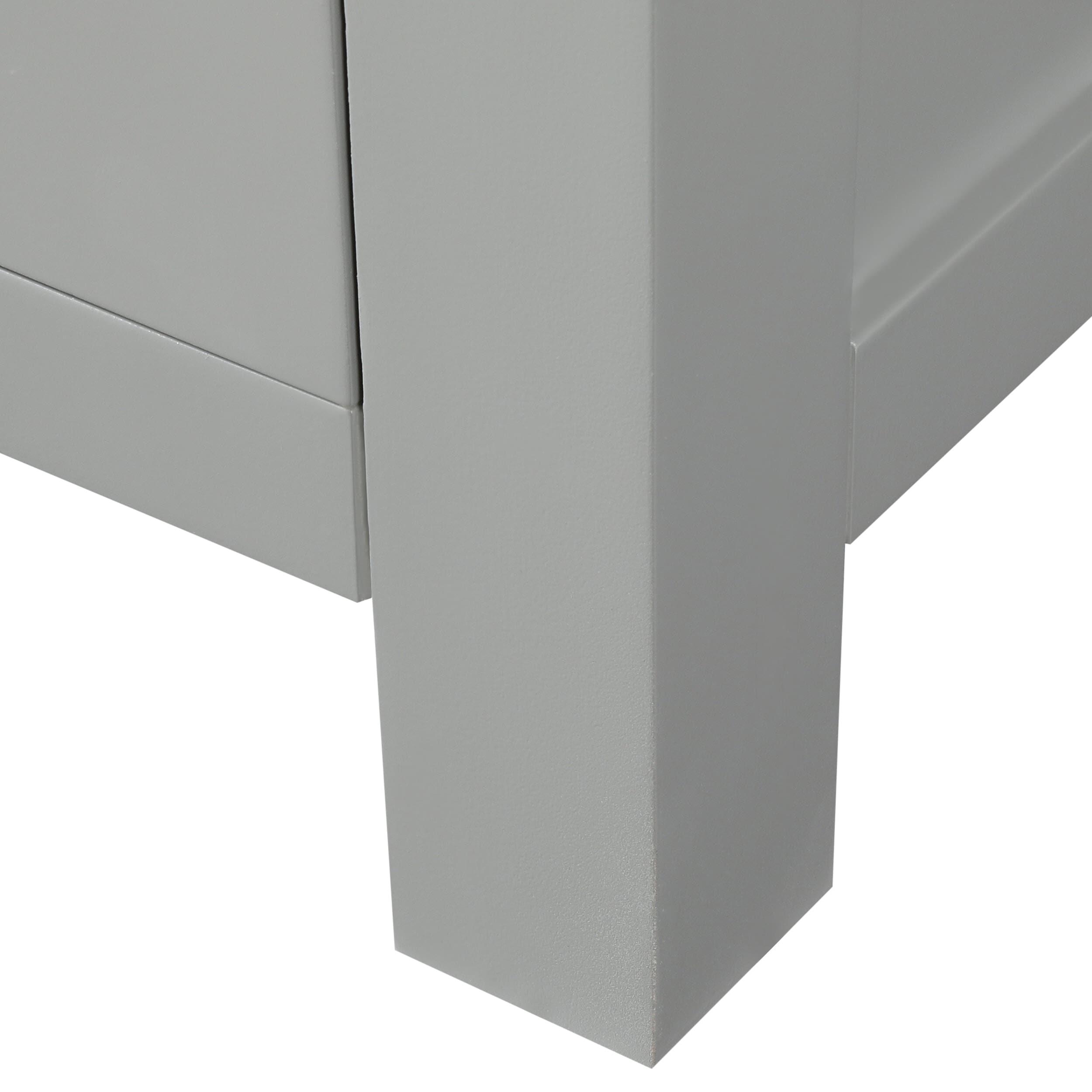 MODERO-VS36-CG Modero 48-in. Single Bathroom Vanity