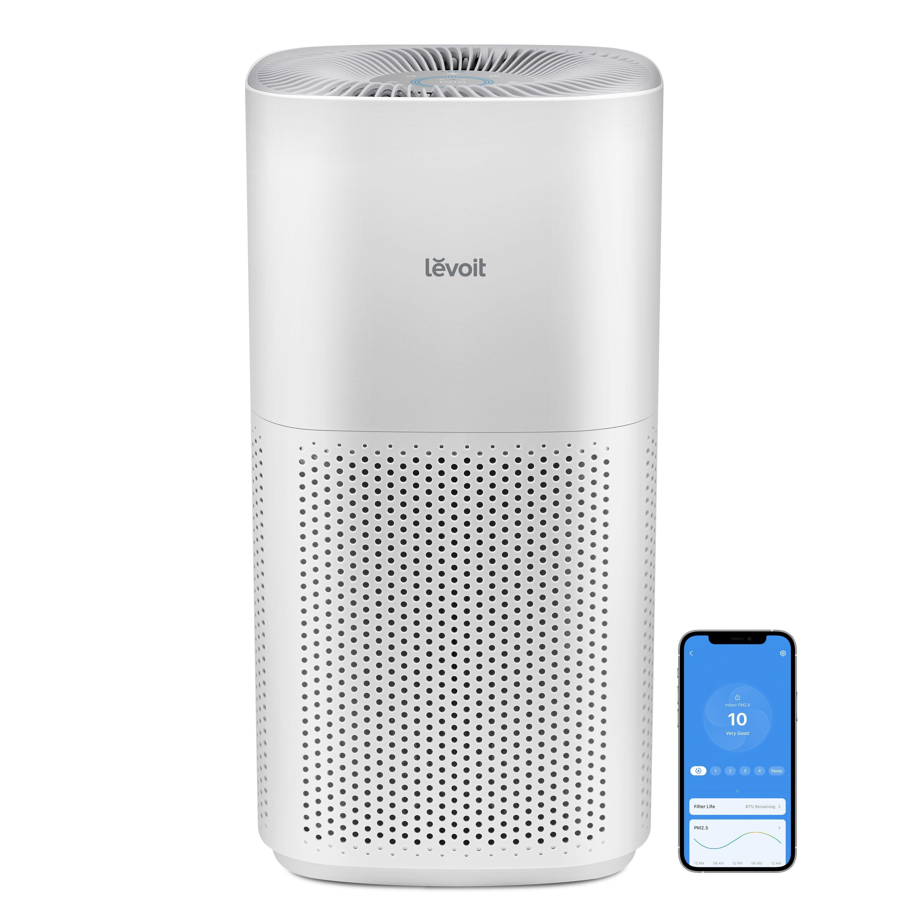 Levoit Levoit PlasmaPro 600S Smart Air Purifier